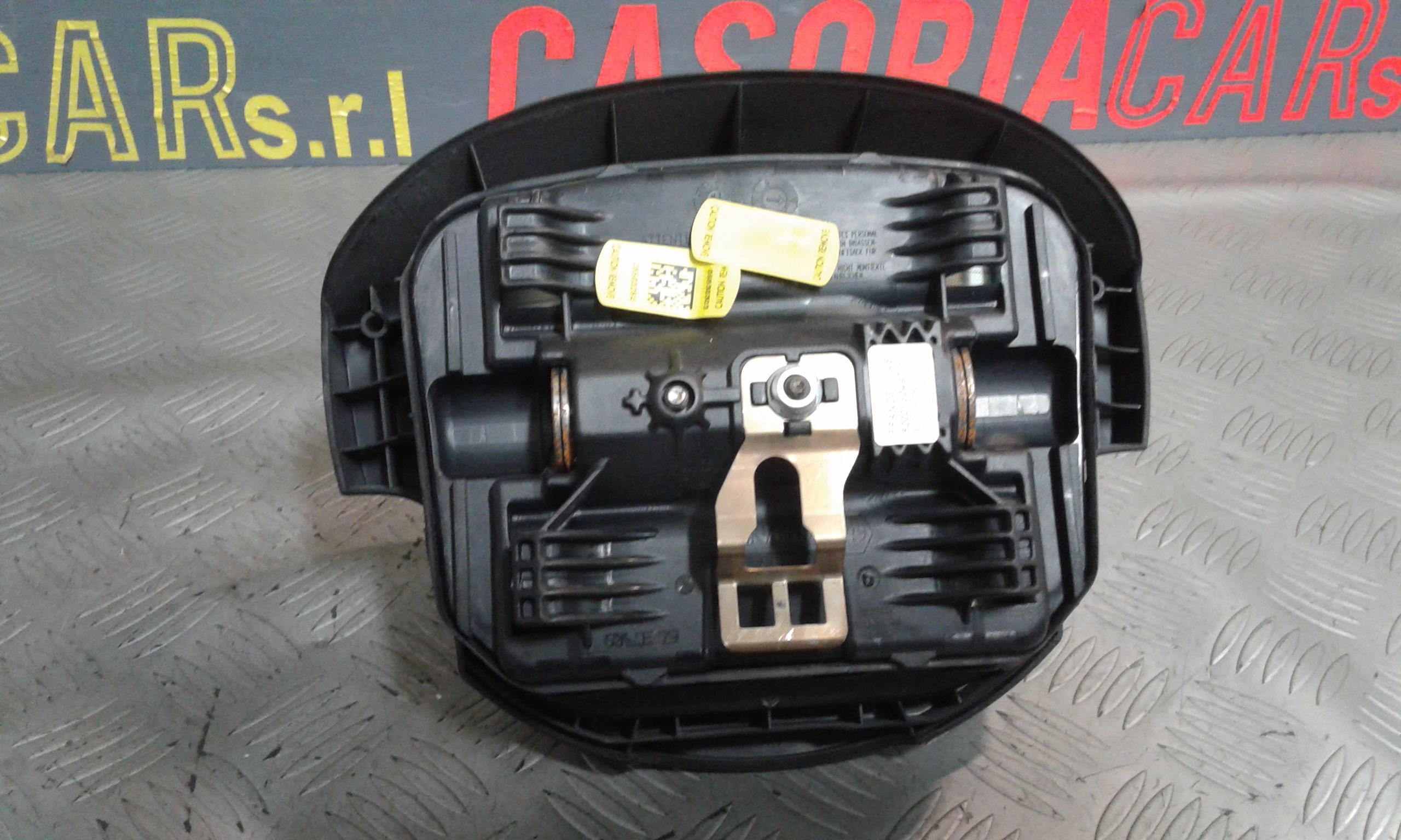 Dispositivo Airbag Lato Guida 8200310291 Usato