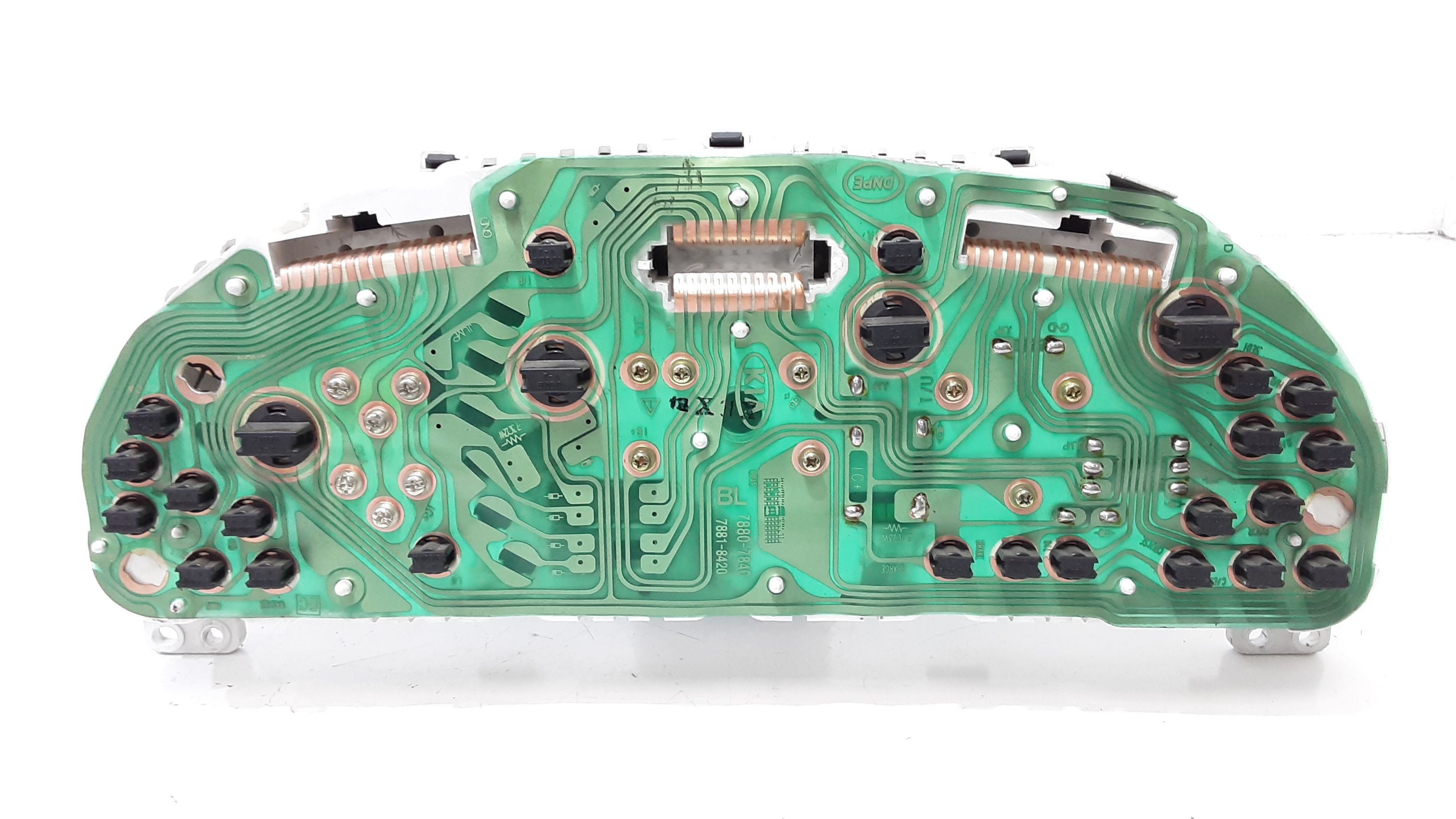 Quadro Portastrumenti Usato