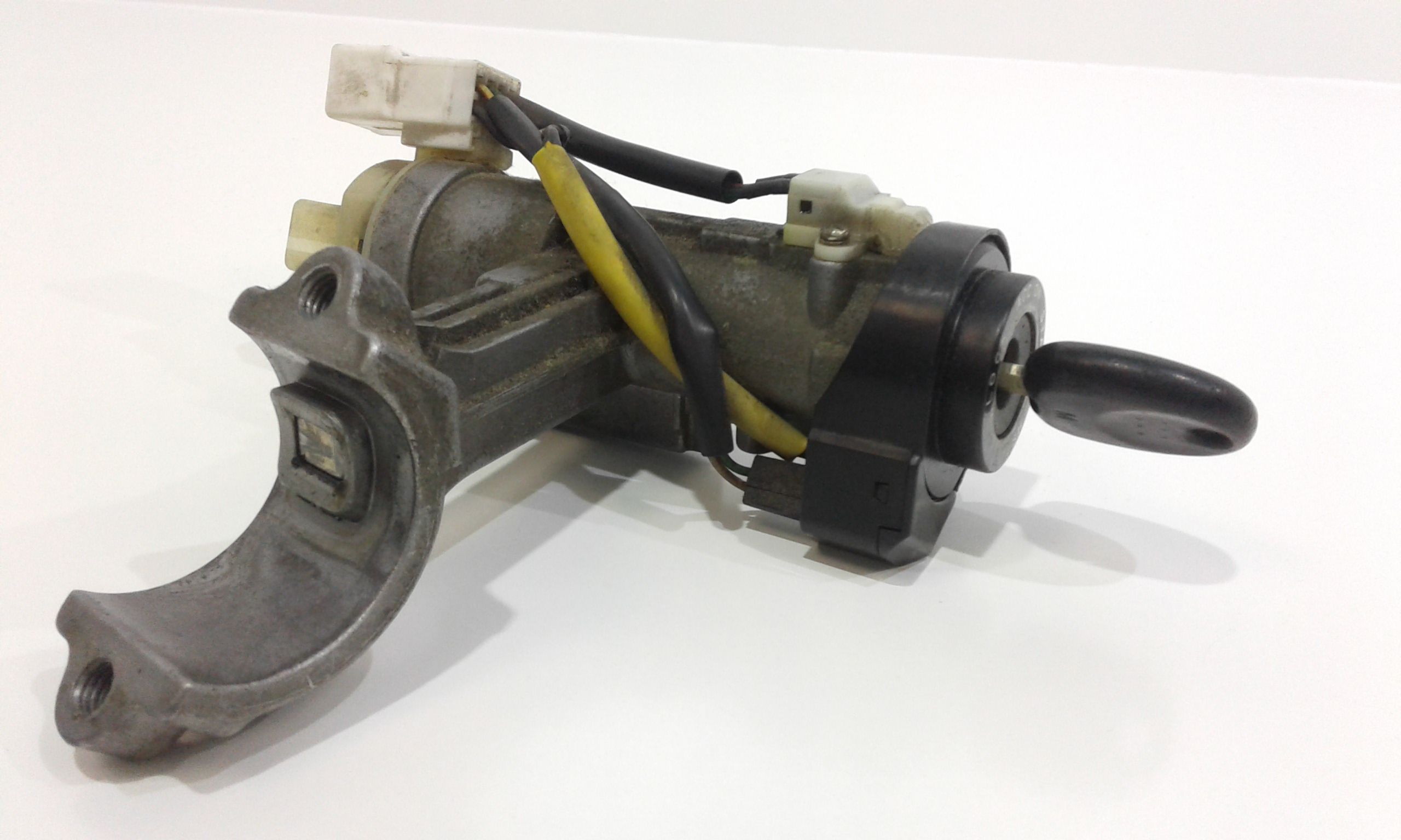 Commutatore Avviamento Con Cilindretti Serrature Usato