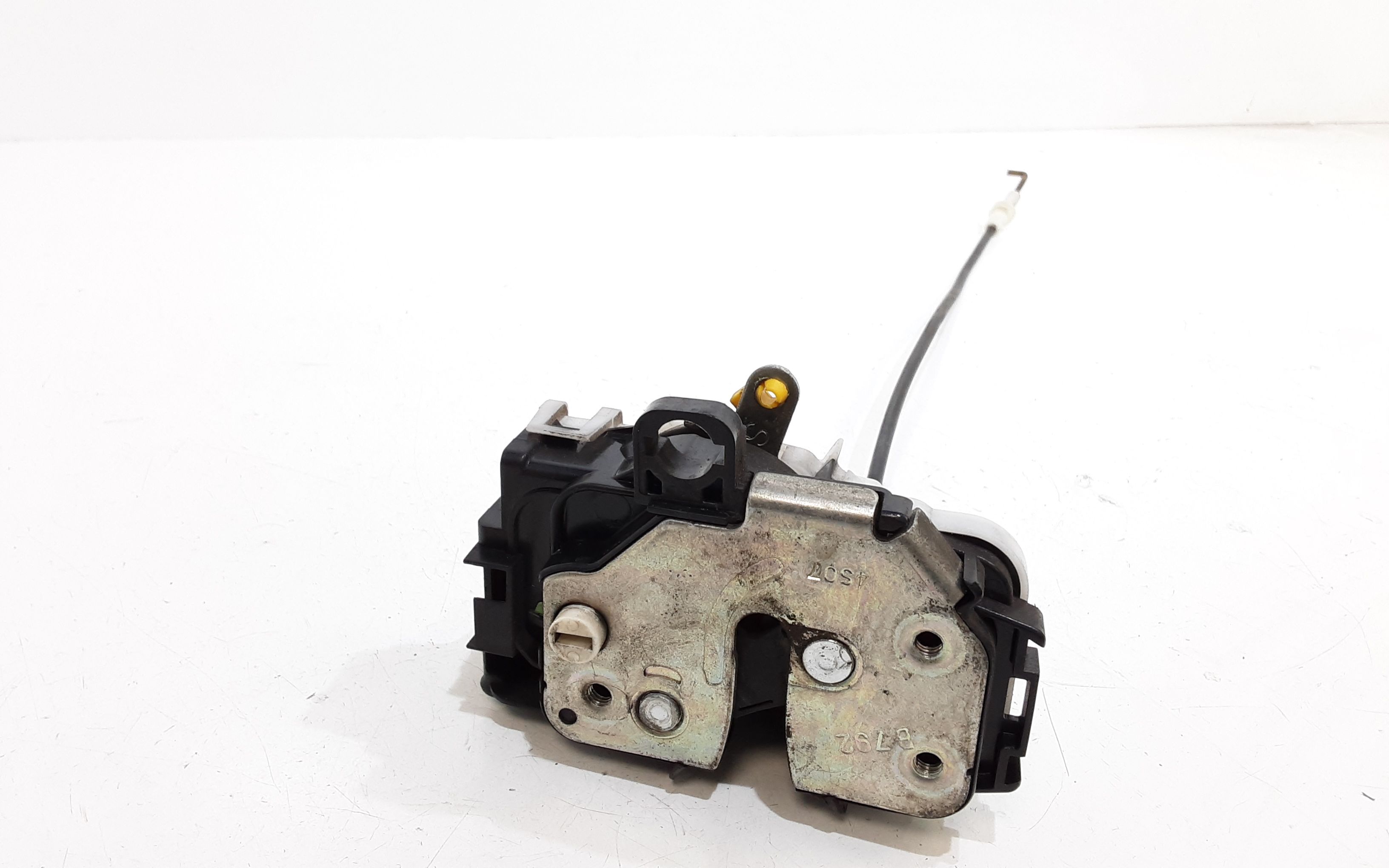 Serratura Porta Post. Sinistro 51917896 Usato