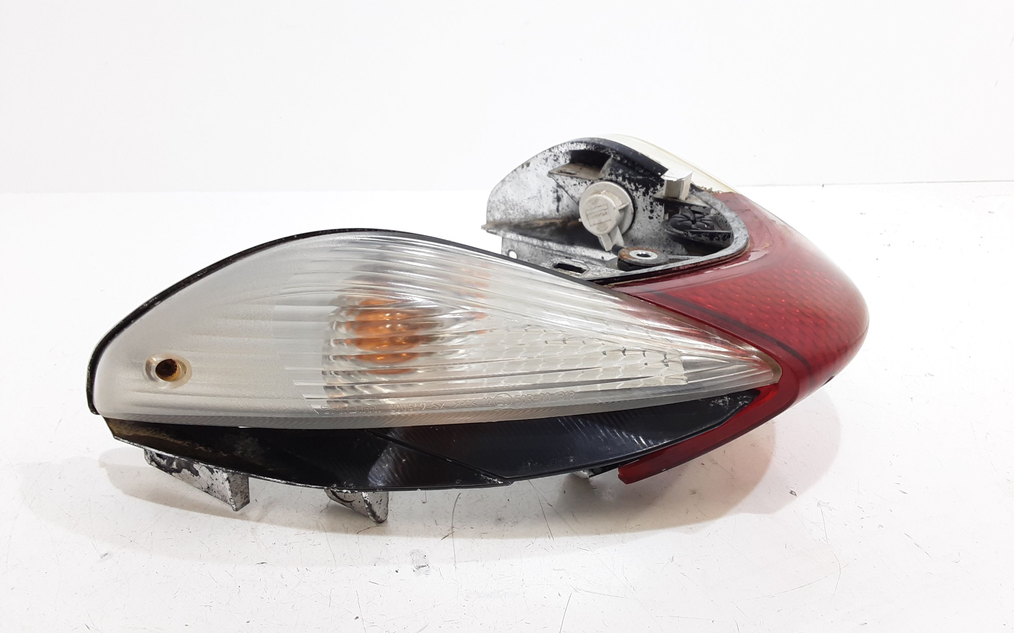 Fanale Posteriore Stop Con Frecce Usato