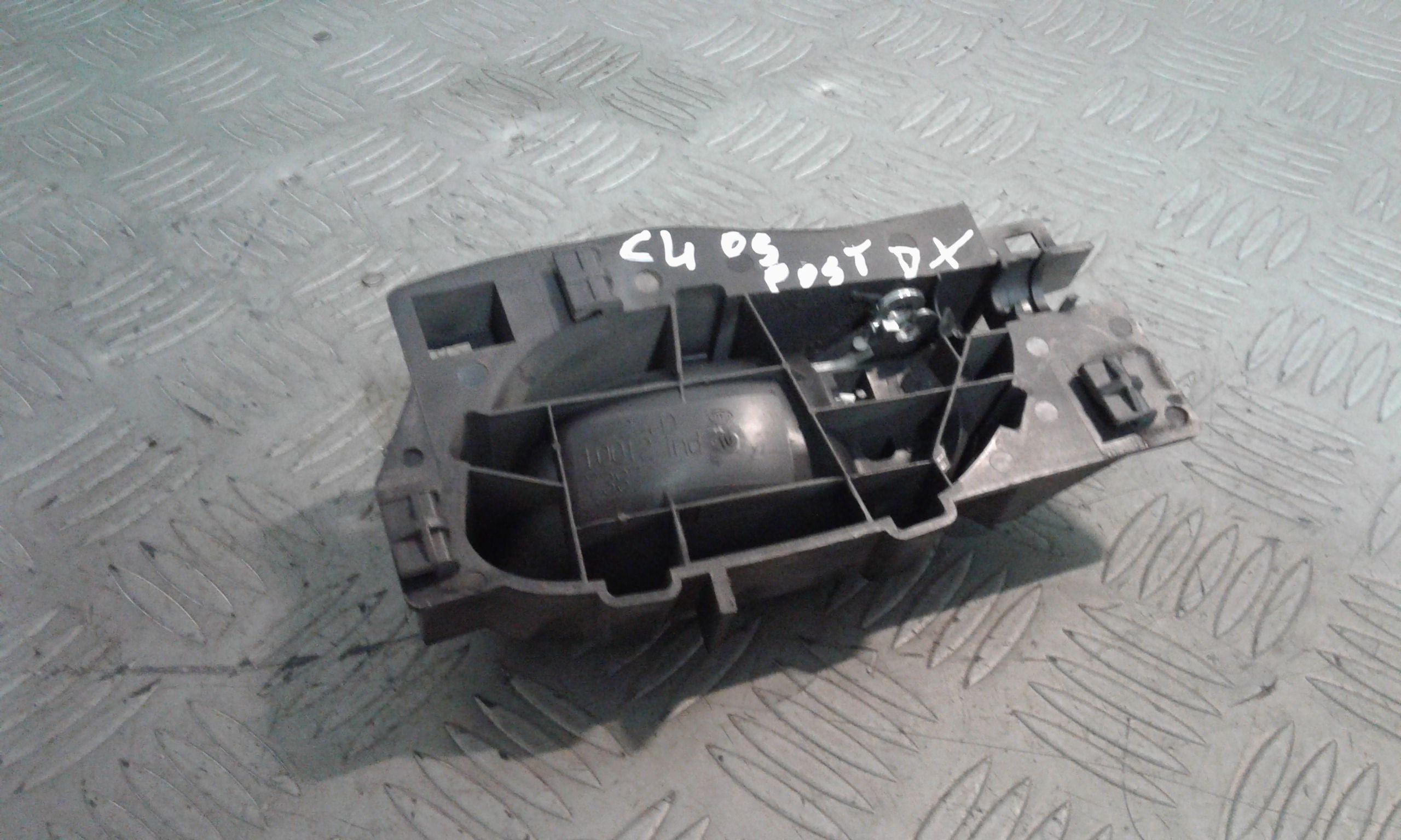 Maniglia Int. Apertura Porta Post. Destro Usato