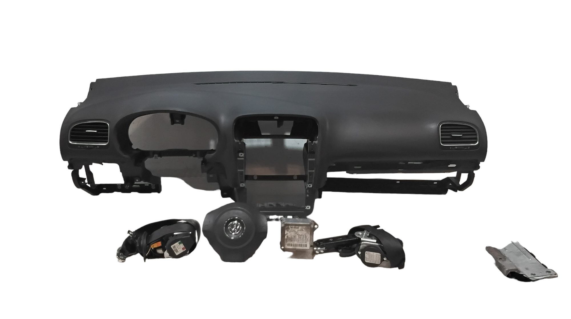 Kit Airbag Completo Usato