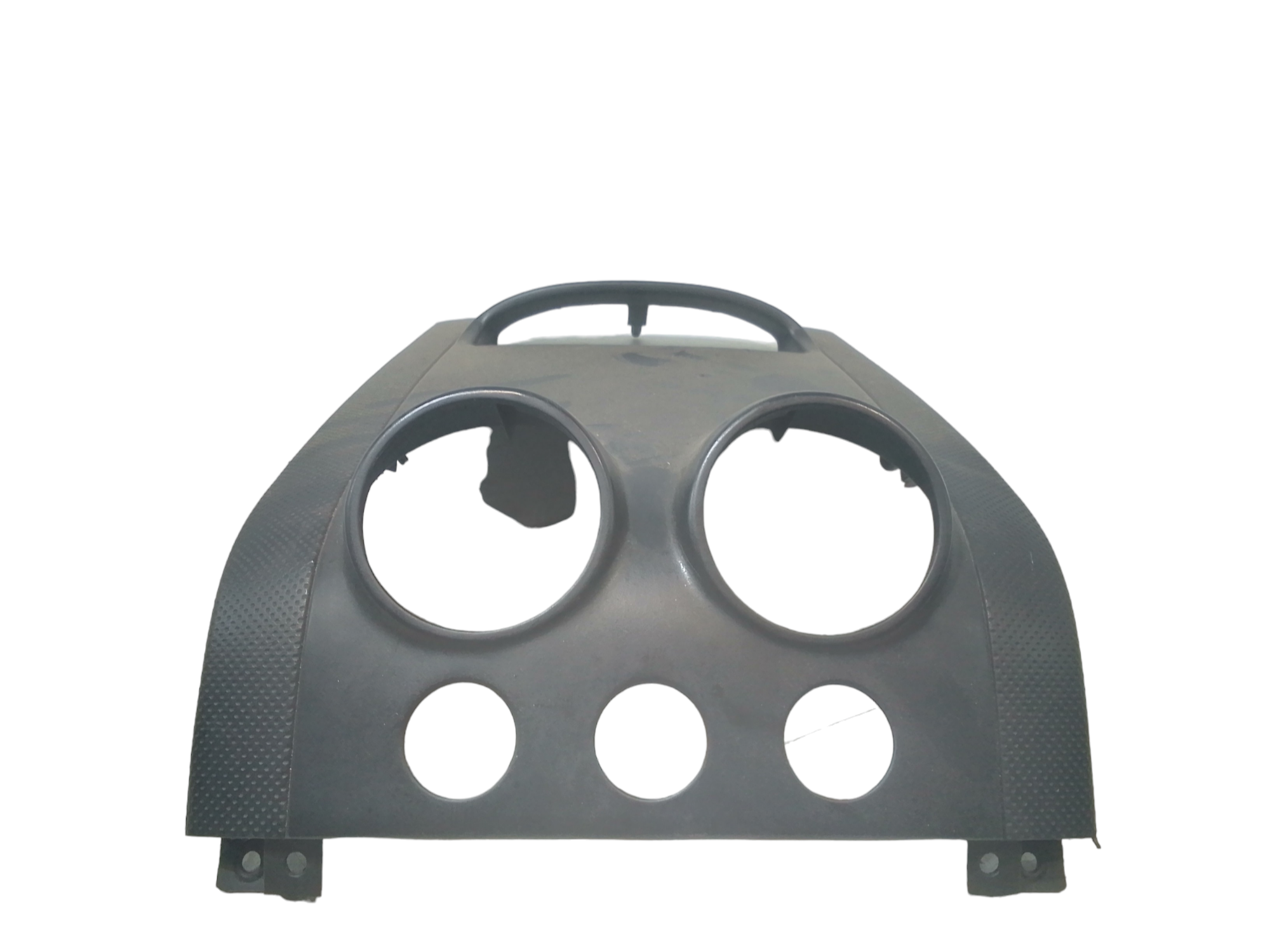 Cornice Portastrumenti , Usato