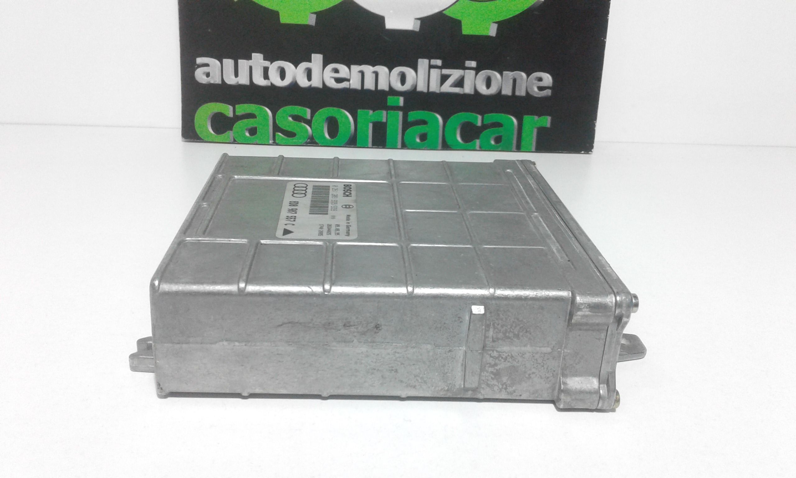 Centralina Iniezione 8D0997558KX Usato