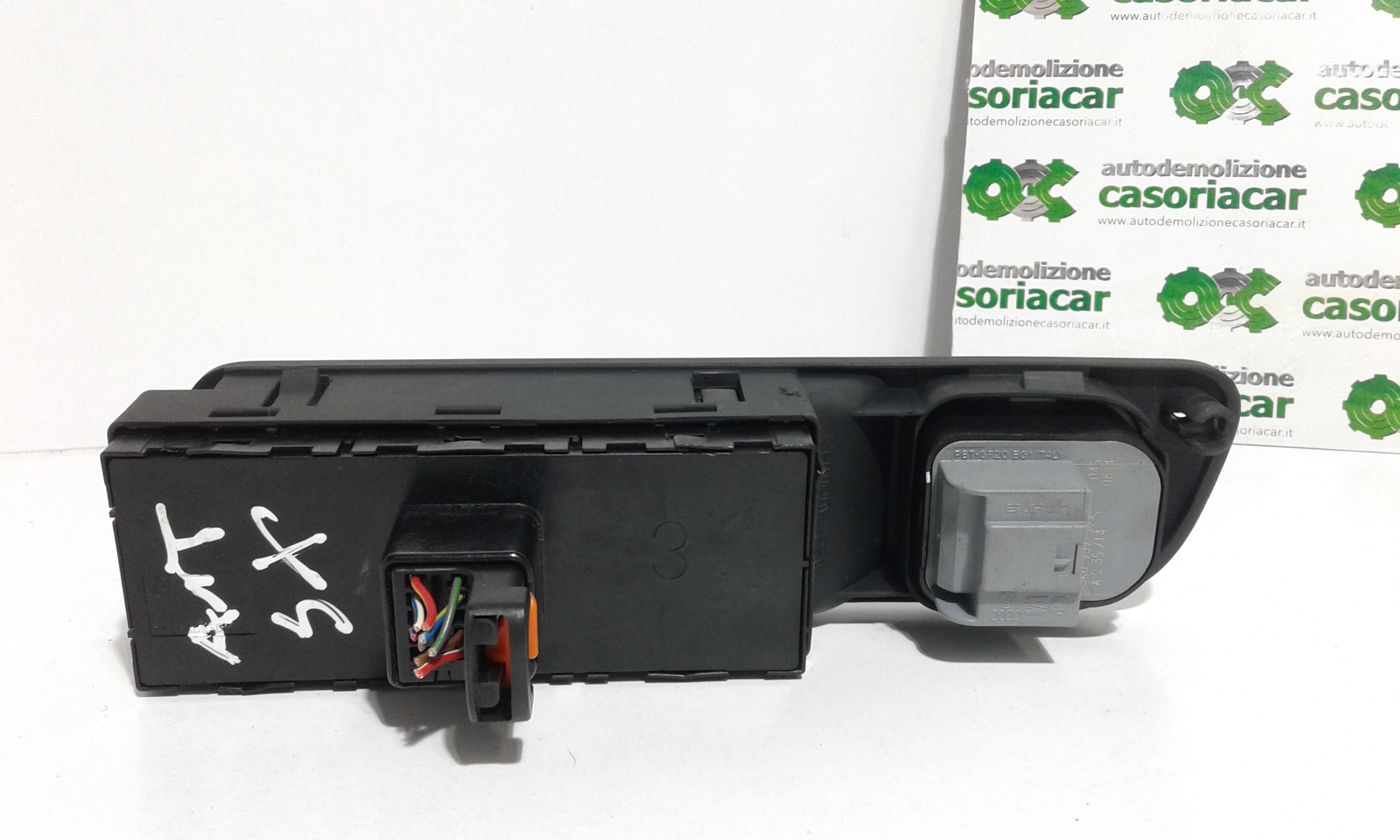 Interruttore Alzacristalli Porta Ant. Sinistro Usato