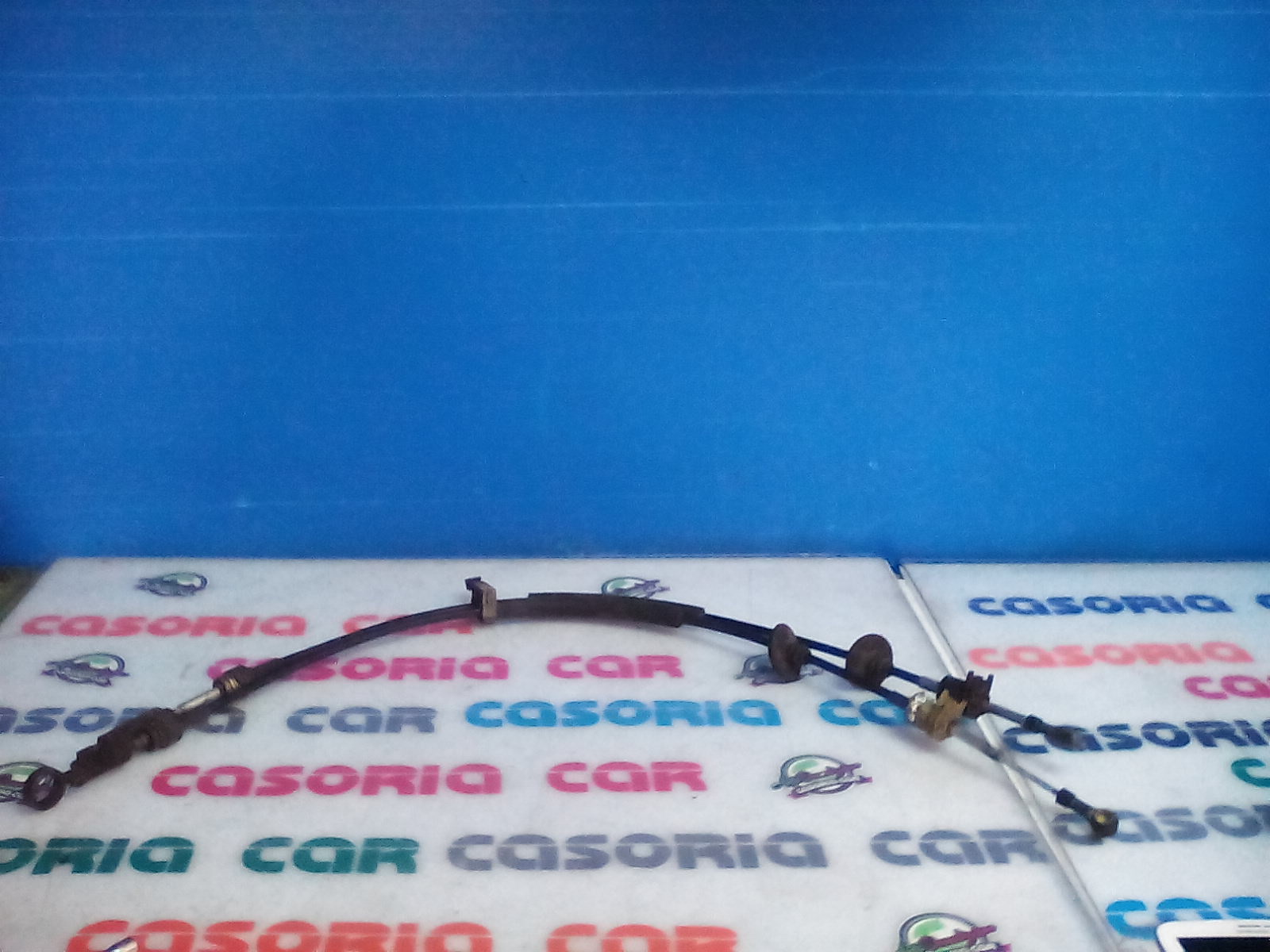 Kit Cavi Comando Leva Cambio Usato