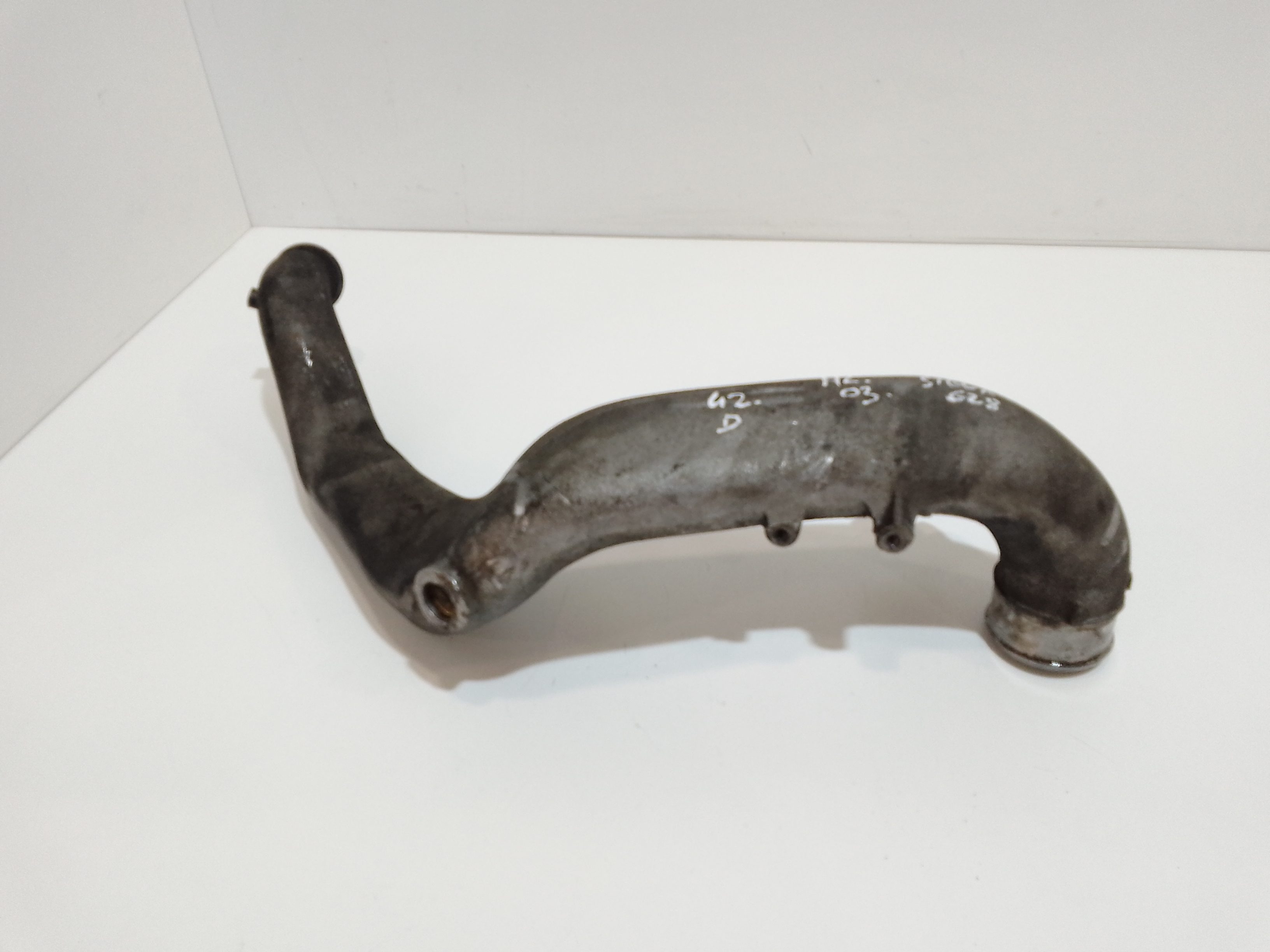 Tubo Rigido Aspirazione Aria Entrata Filtro A1635050061 Usato