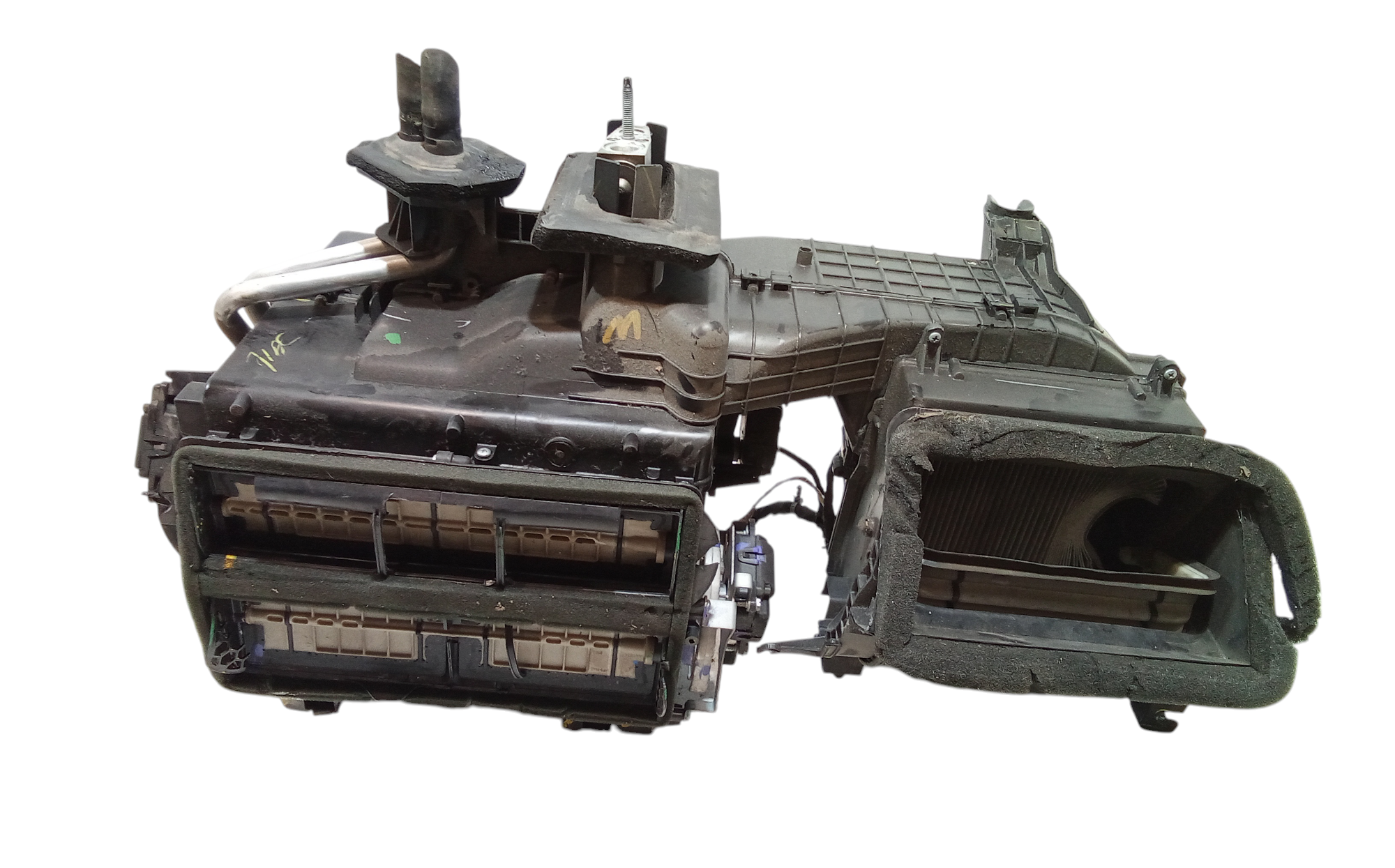 Scatola Climatizzazione C/a/c Usato