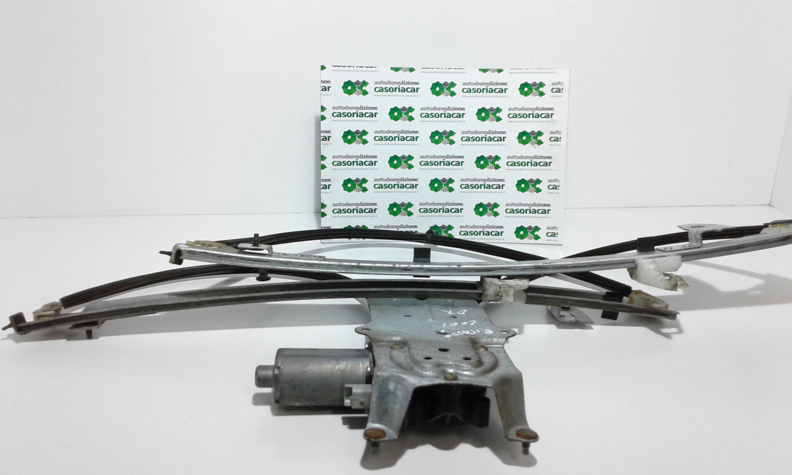 Alzacristallo Porta Ant. Destro Usato