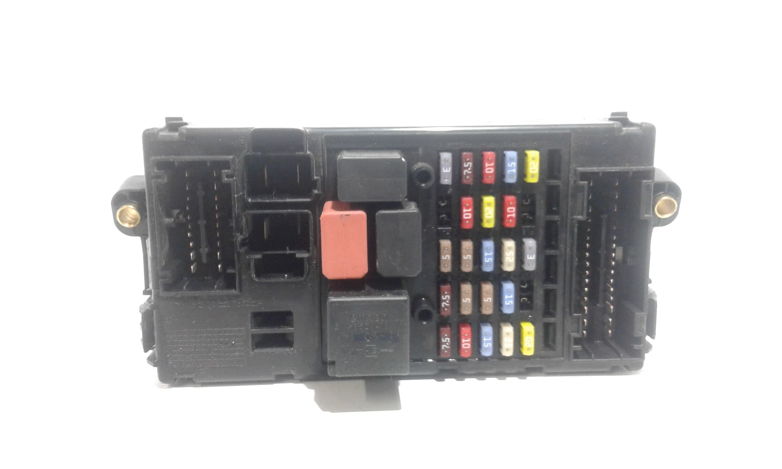 Scatola Fusibili Usato