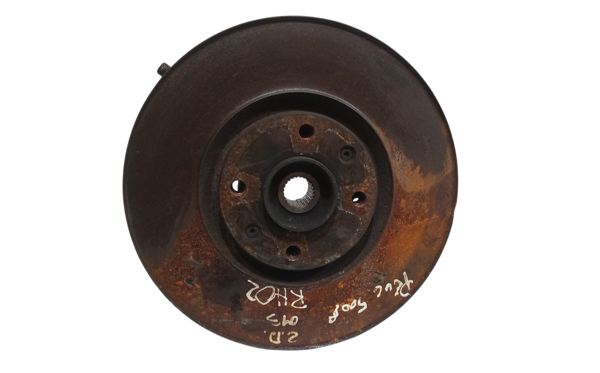 Fusello Montante Mozzo Anteriore Sinistro Usato