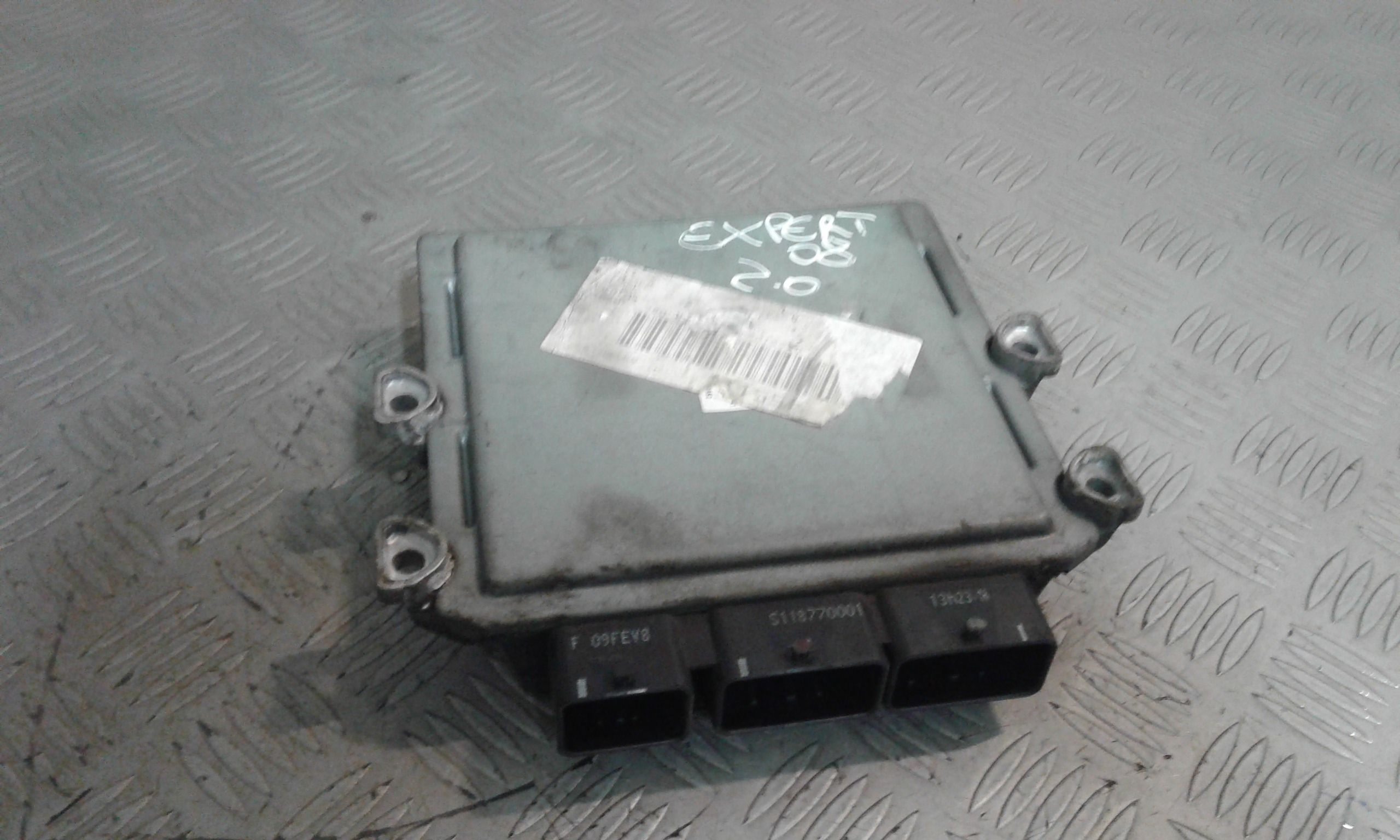 Centralina Iniezione 1608316180 Usato