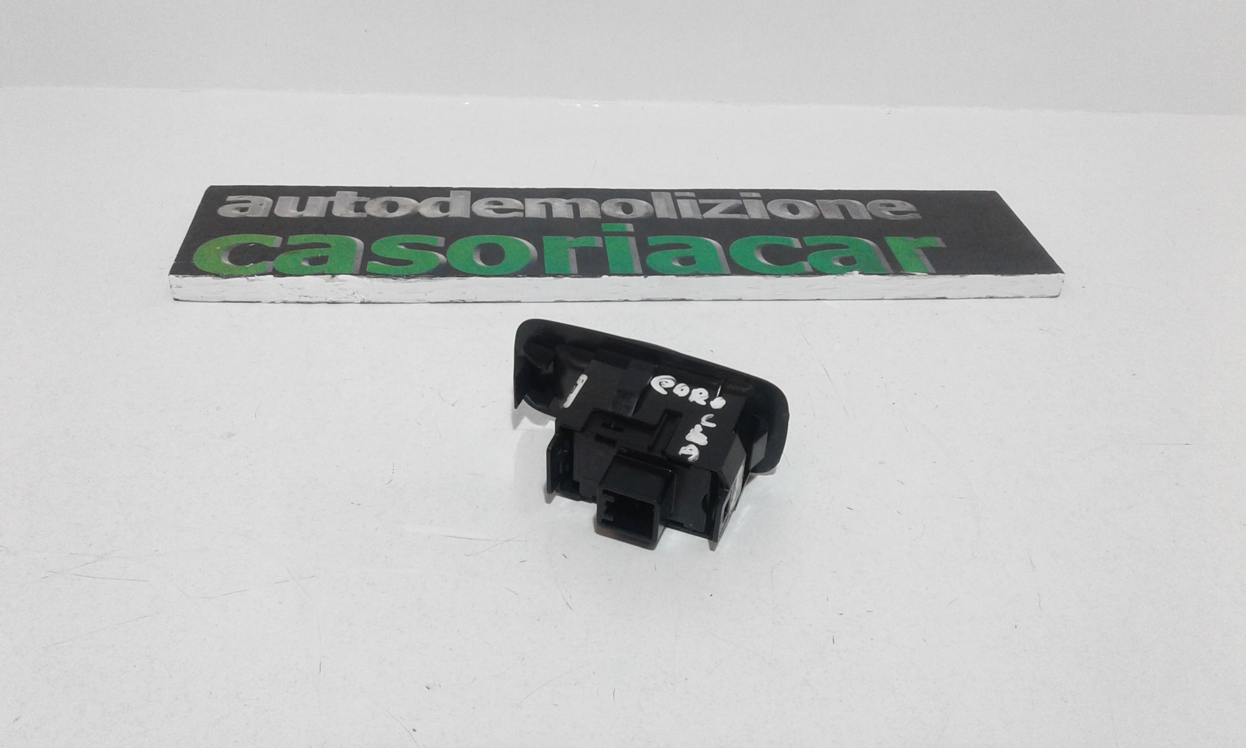 Interruttore Alzacristalli Porta Post. Sinistro 8465602130B1 Usato