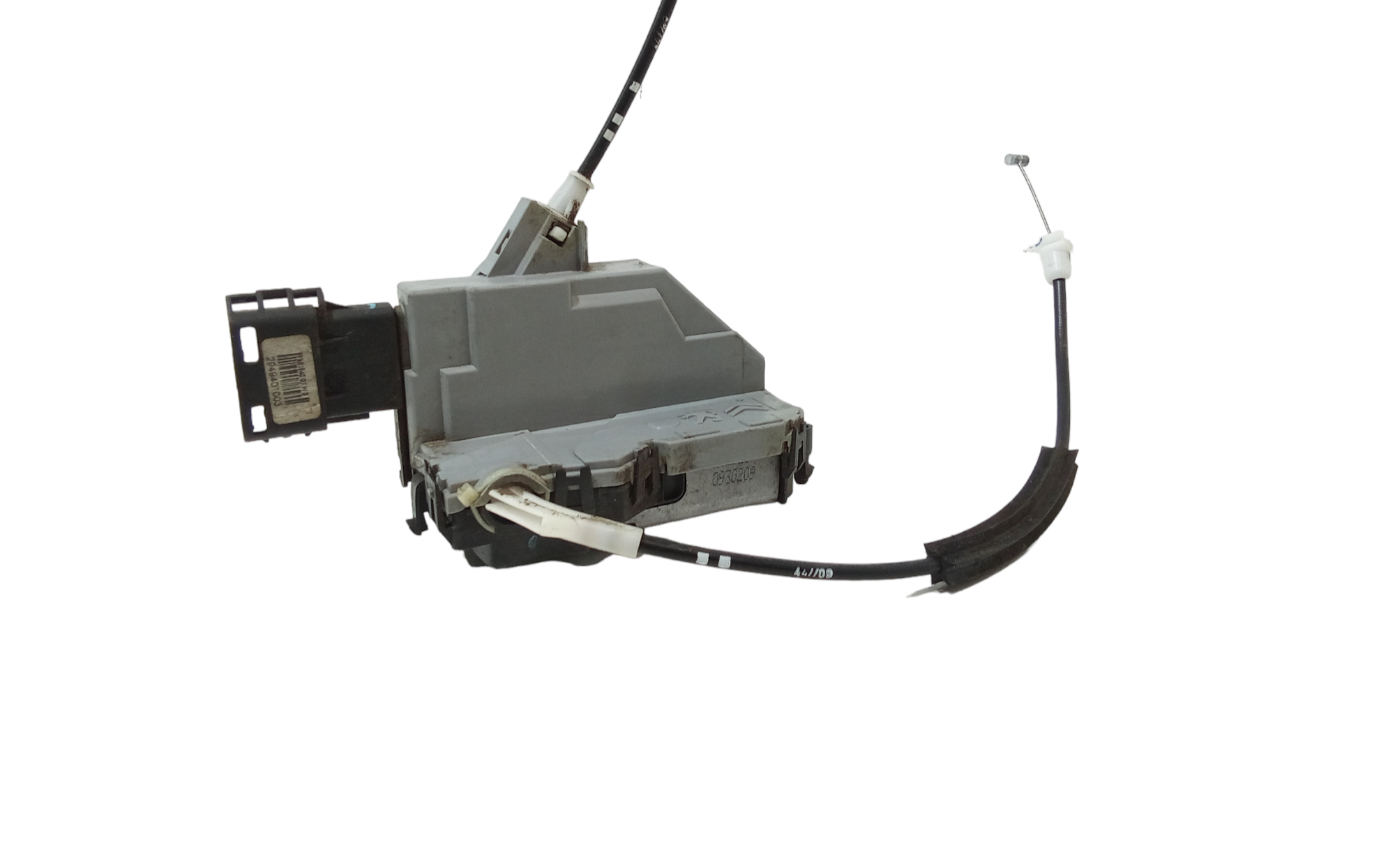 Serratura Porta Post. Sinistro 9800618780 Usato