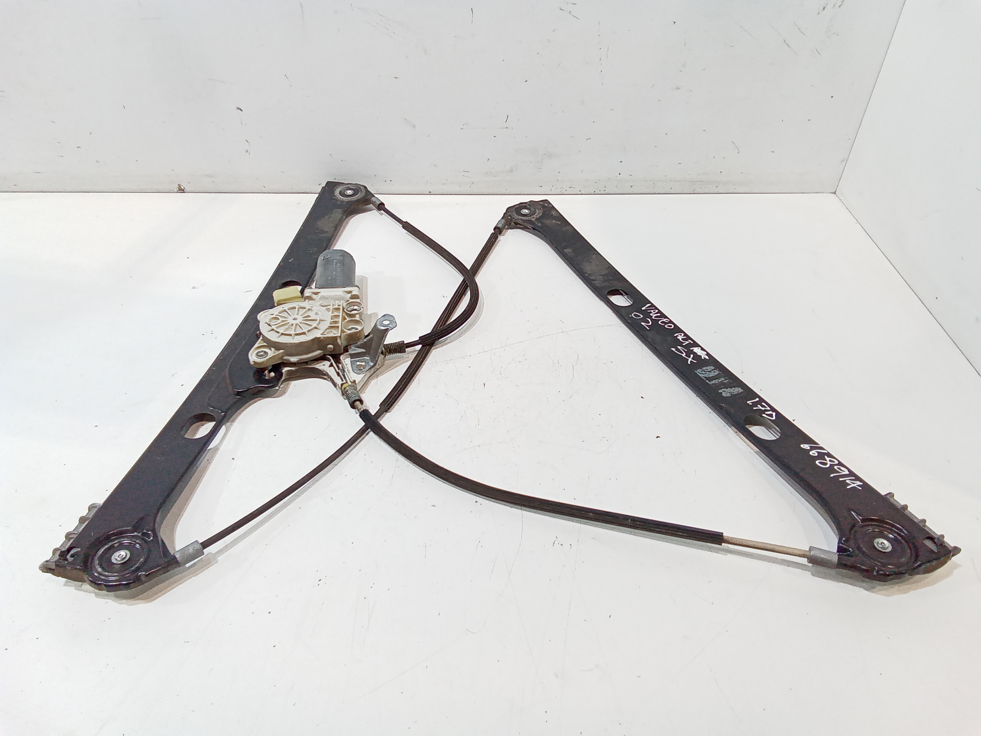 Alzacristallo Porta Ant. Sinistro Usato