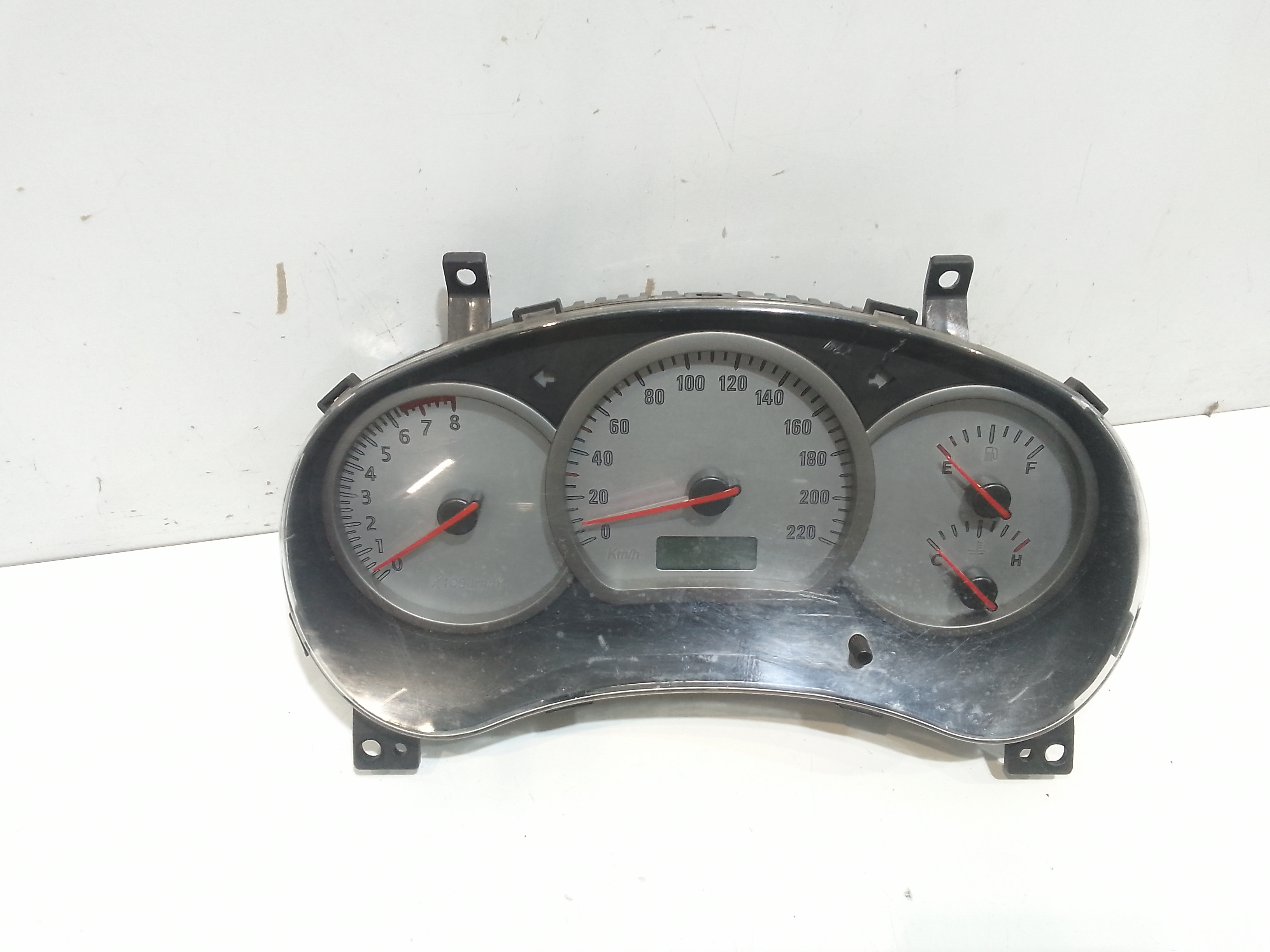 Quadro Portastrumenti Usato