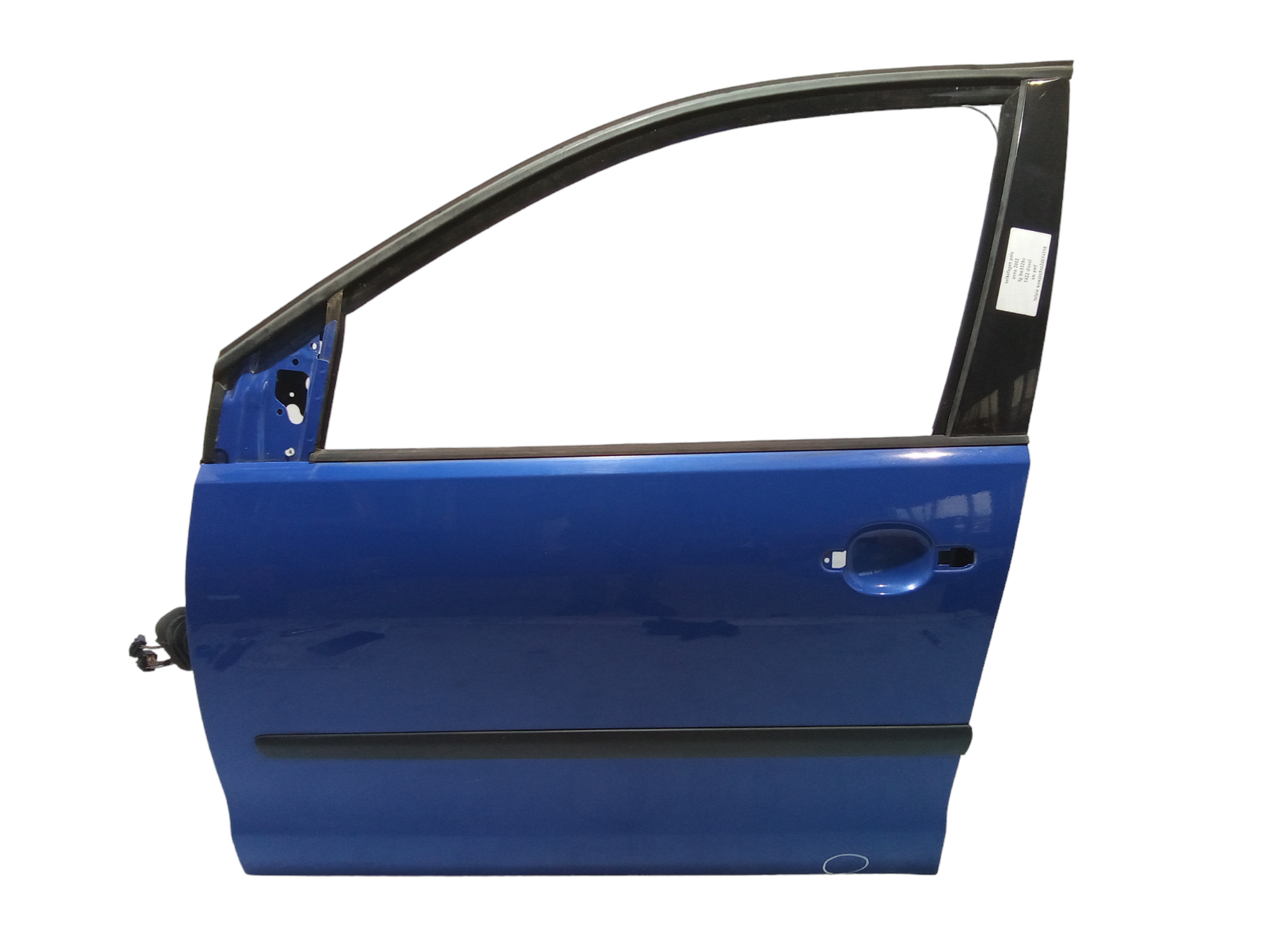 Porta Ant. Sinistro 6Q3831055K Usato