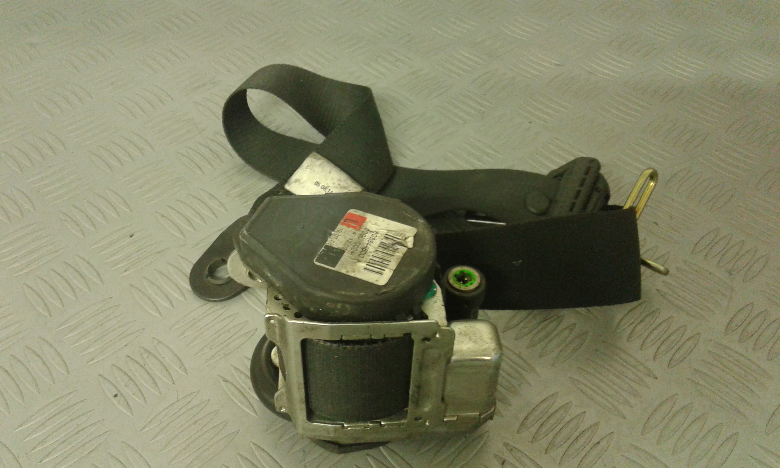 Cintura Di Sicurezza Ant. Sinistro 1303043 Usato