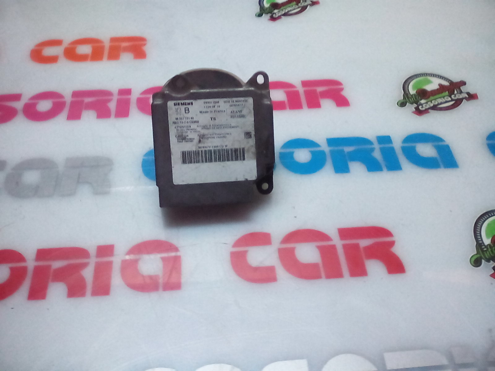 Centralina Comando Airbag 6545HE Usato