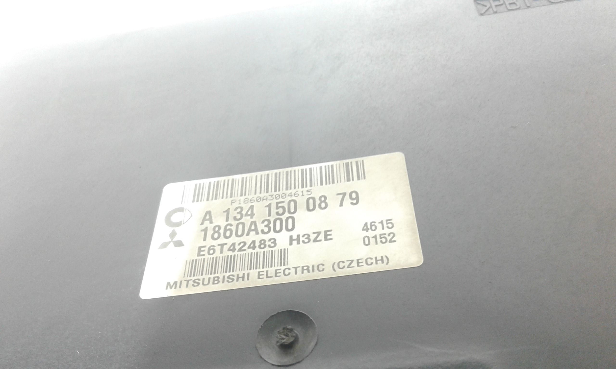 Centralina Iniezione A1351506879 Usato