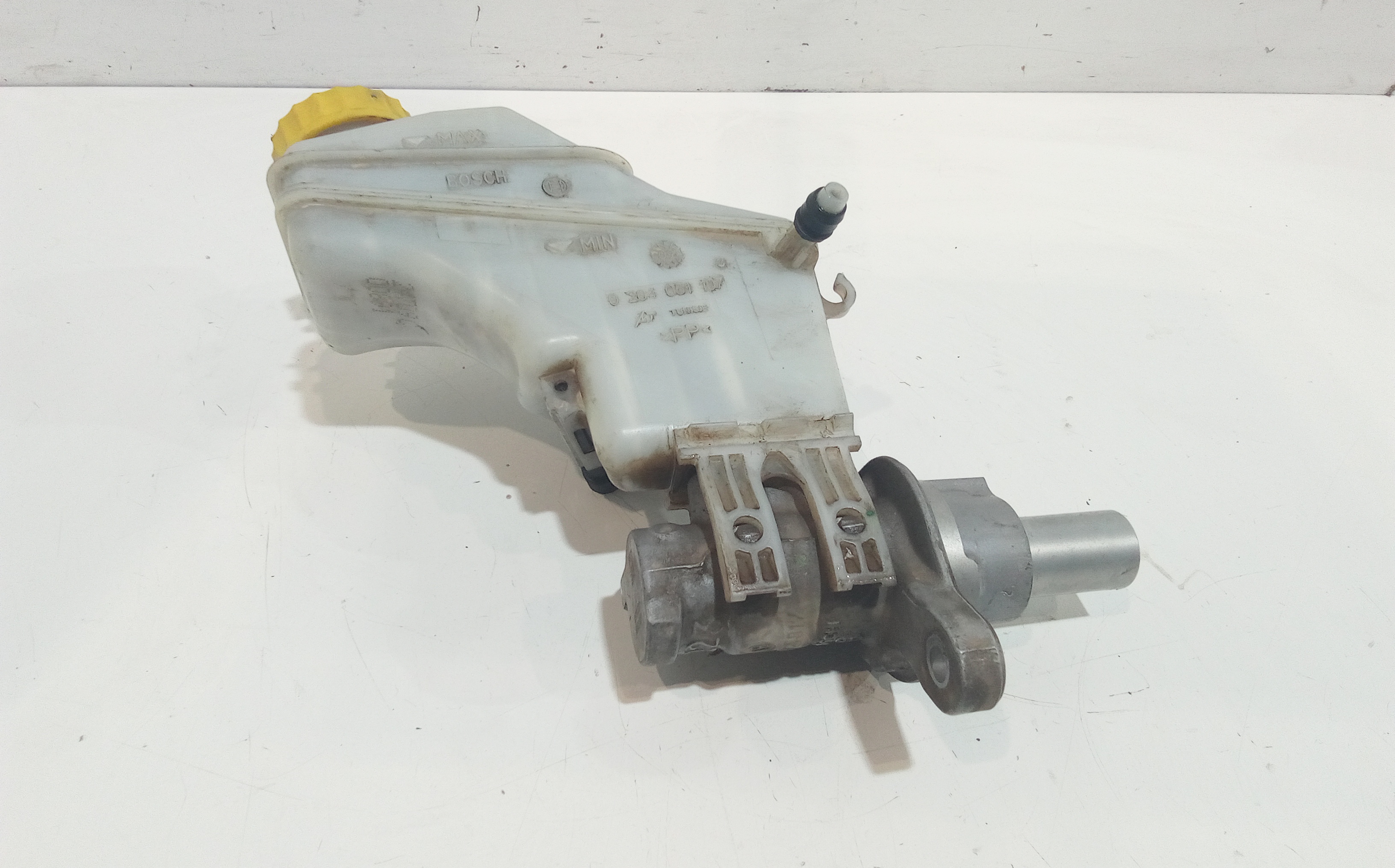 Pompa Comando Freni 77365715 Usato