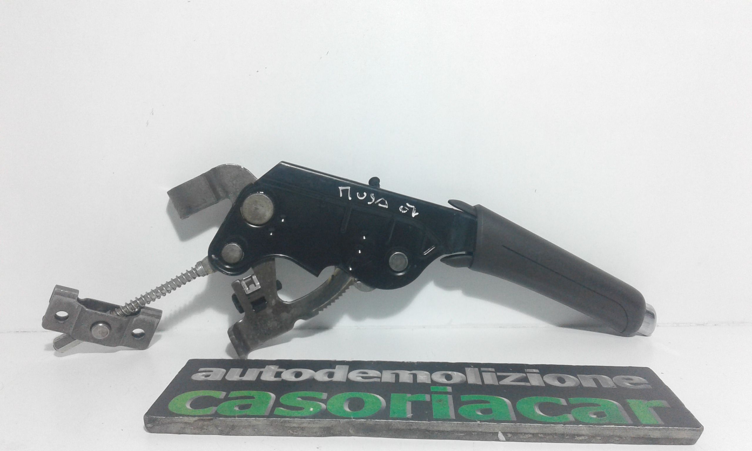 Leva Freno Stazionamento 735386441 Usato