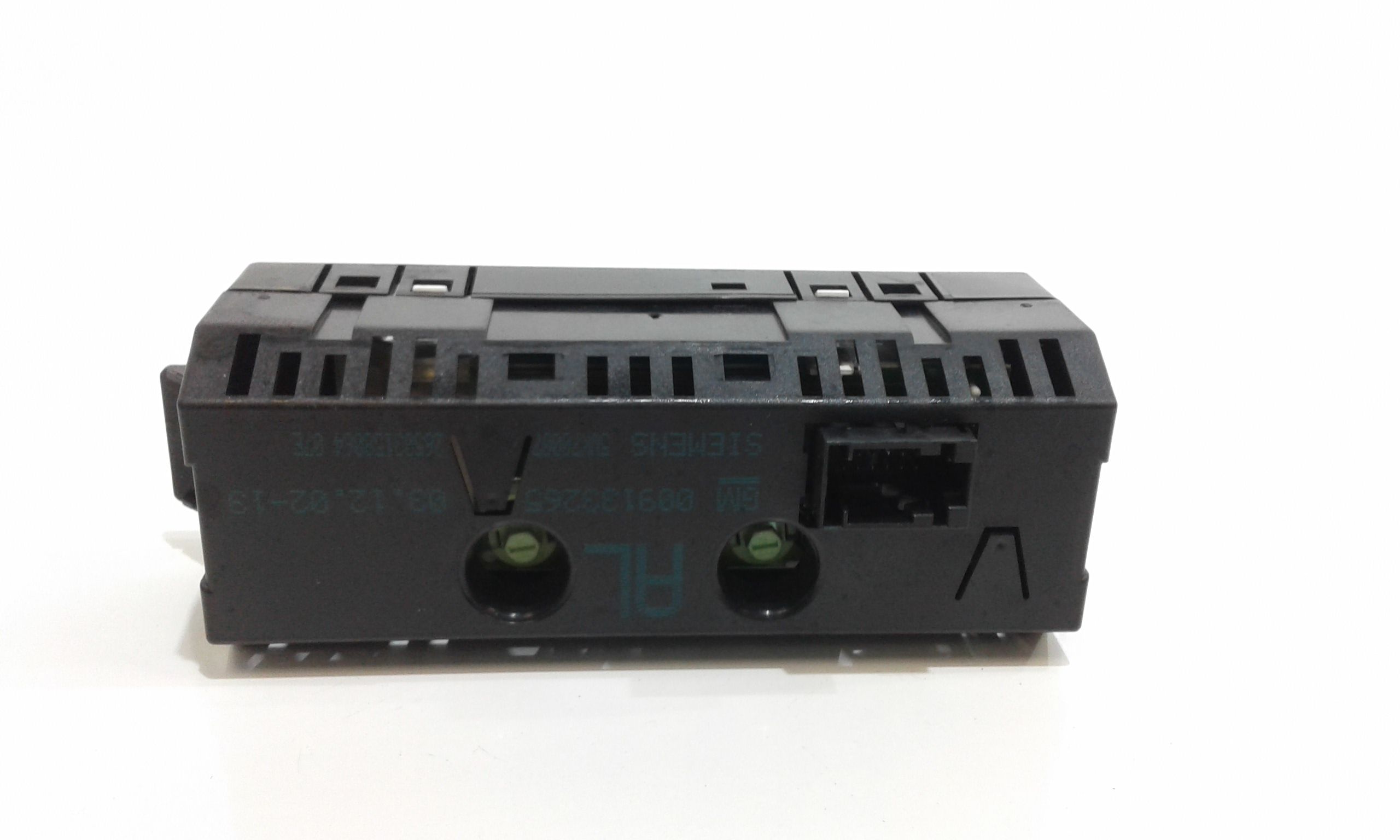 Display Multifunzione 13255825 Usato