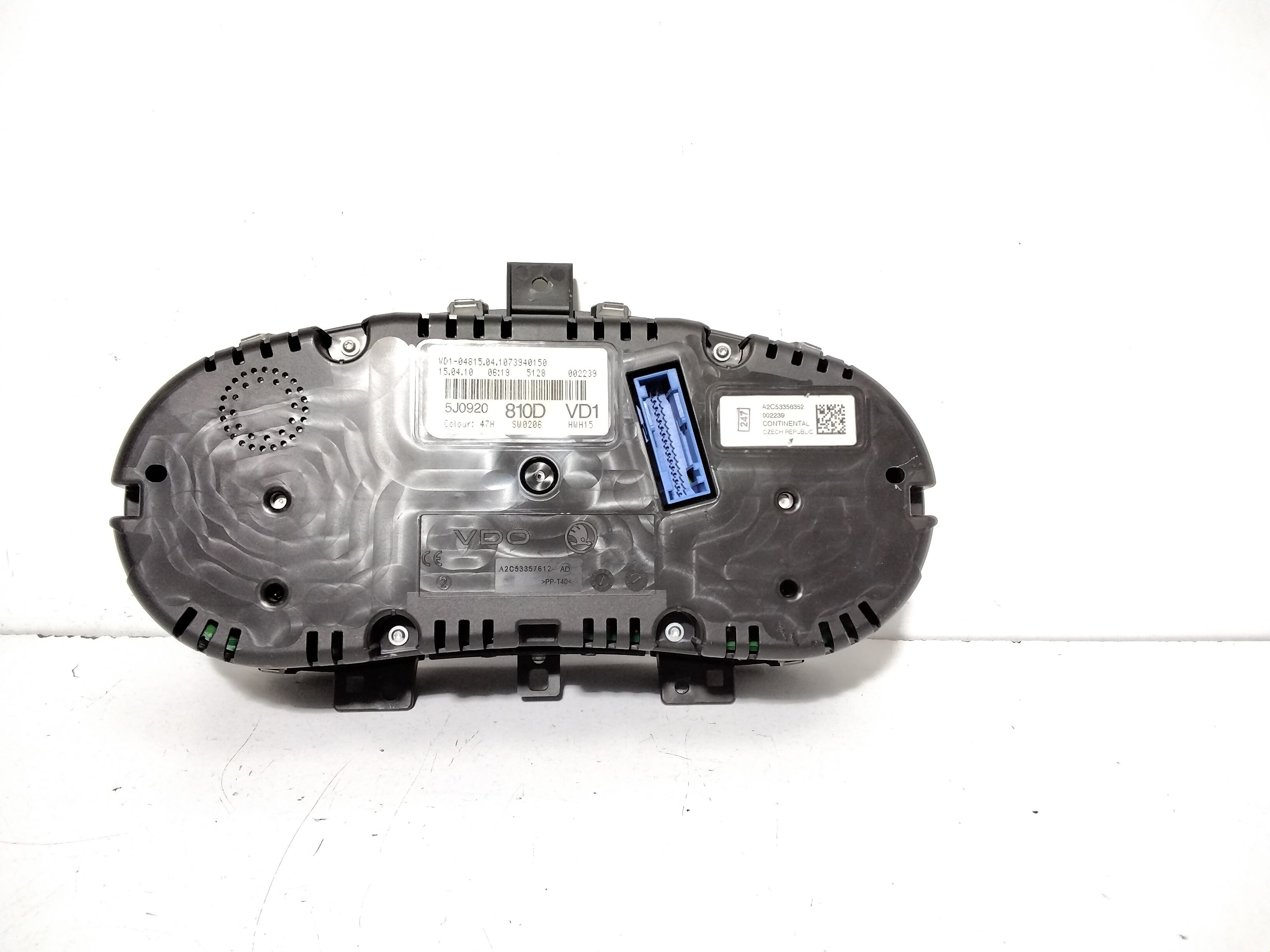 Quadro Portastrumenti Usato