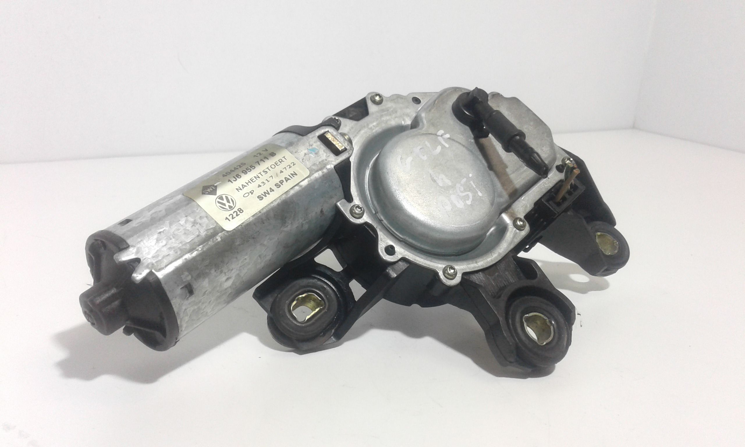 Motorino Alzacristallo Porta Post. Sinistro Usato