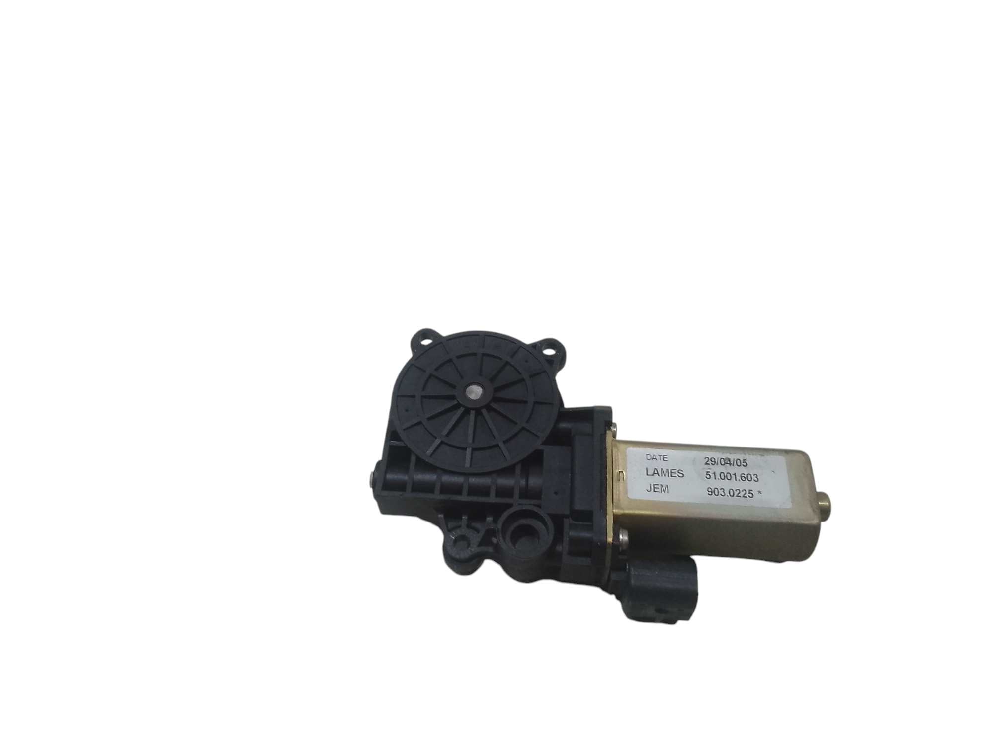 Motorino Alzacristallo Porta Ant. Destro 71732835 Usato