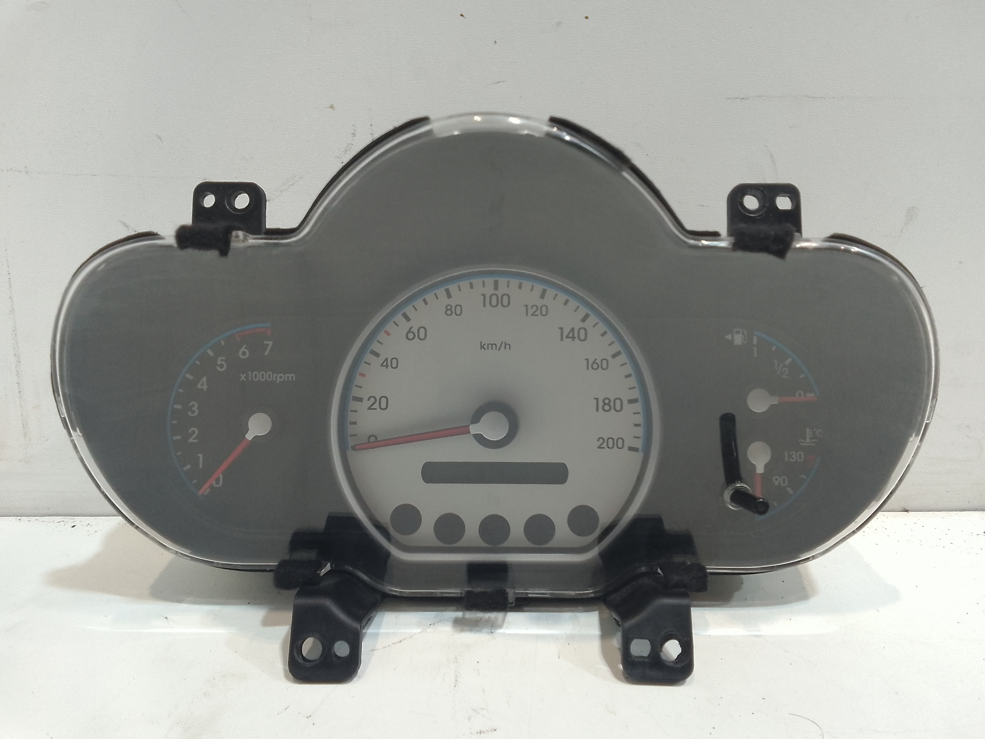 Quadro Portastrumenti Usato