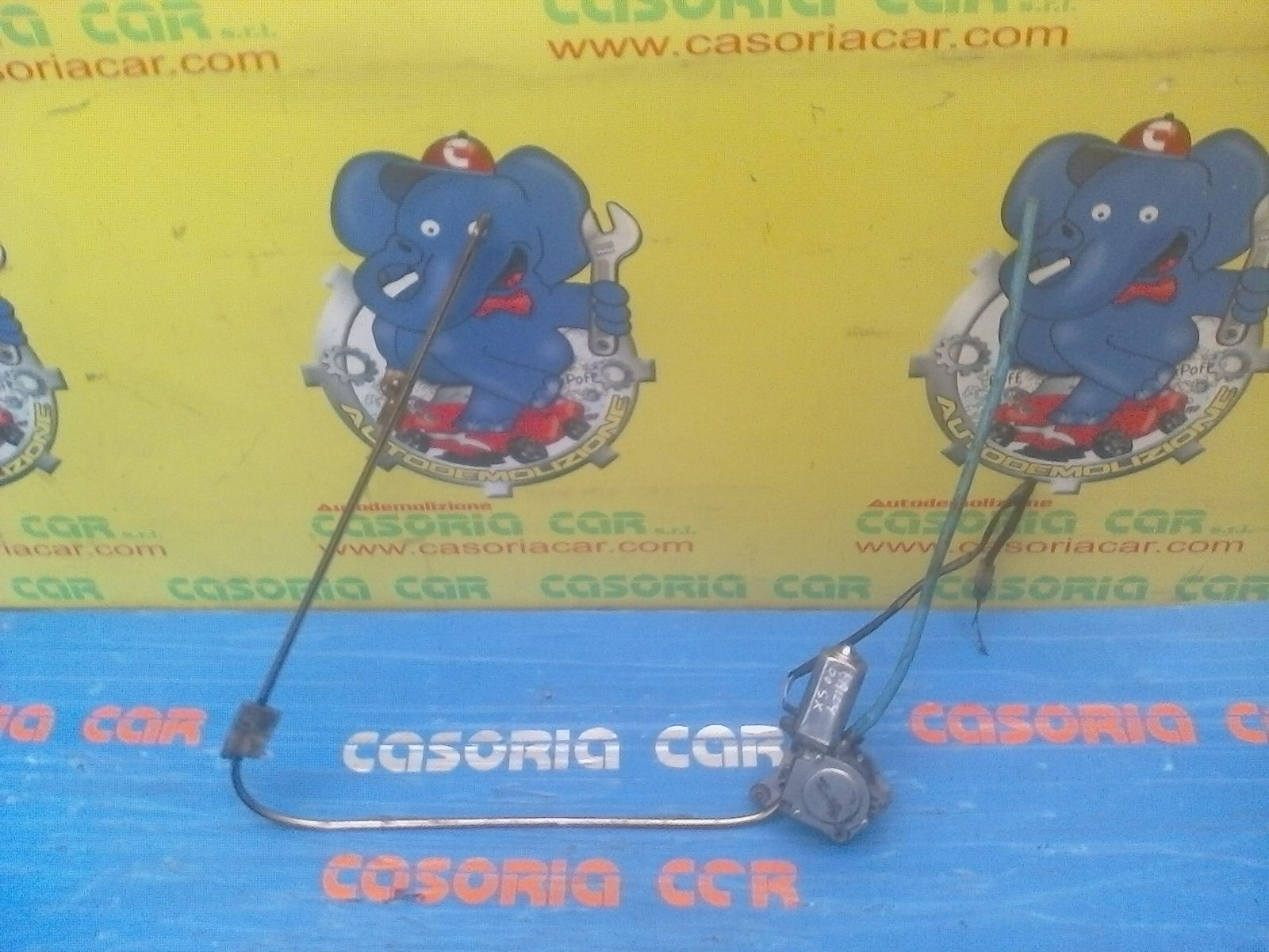 Motorino Alzacristallo Porta Ant. Sinistro Usato