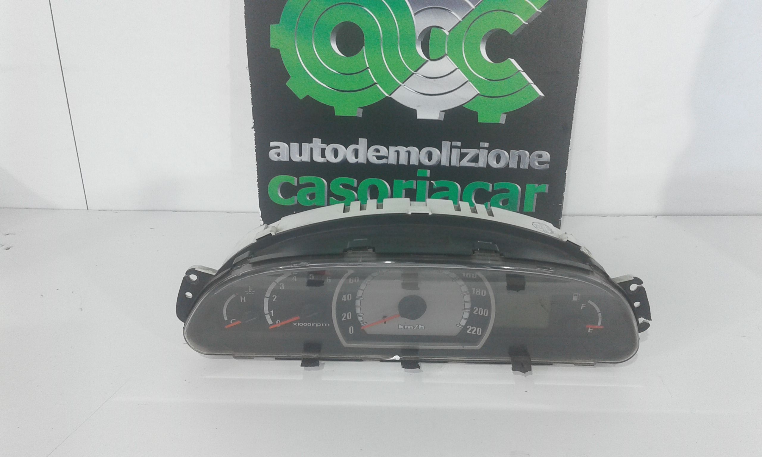 Quadro Portastrumenti Usato