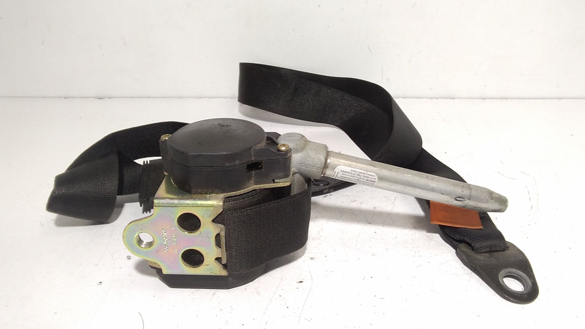 Cintura Di Sicurezza Ant. Destro A6388600385 Usato