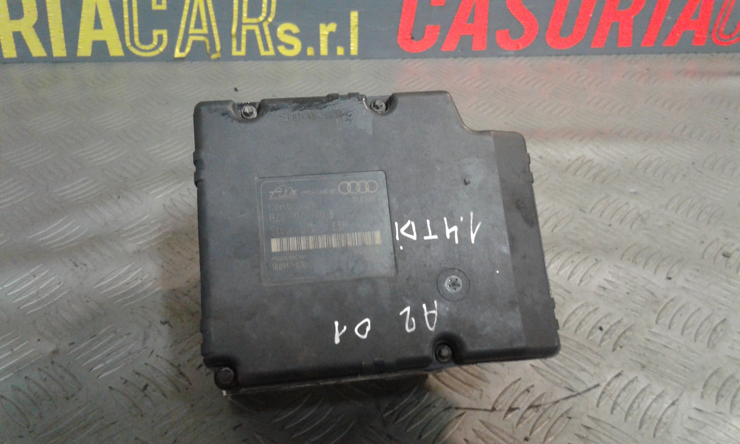 Pompa Abs 8N0698517 Usato