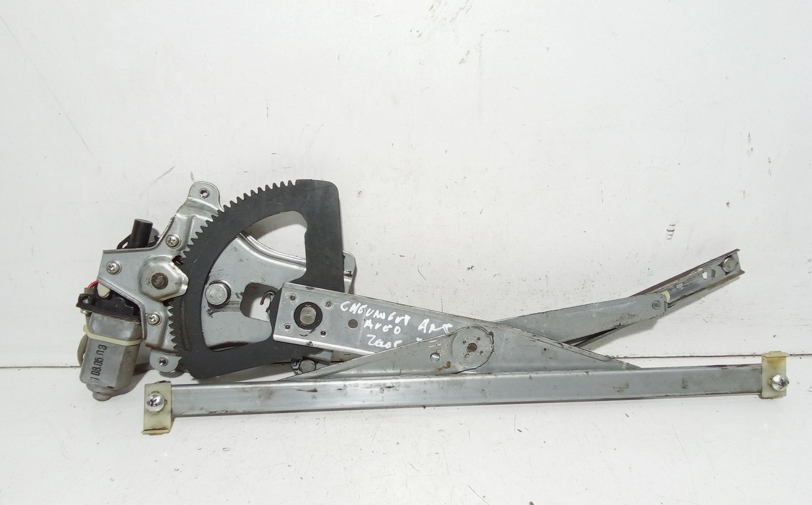 Alzacristallo Porta Ant. Destro 96648944 Usato