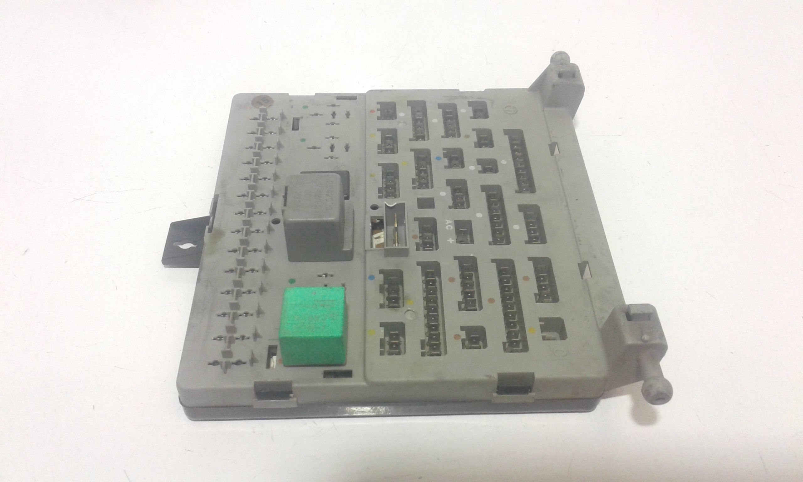 Scatola Fusibili Usato