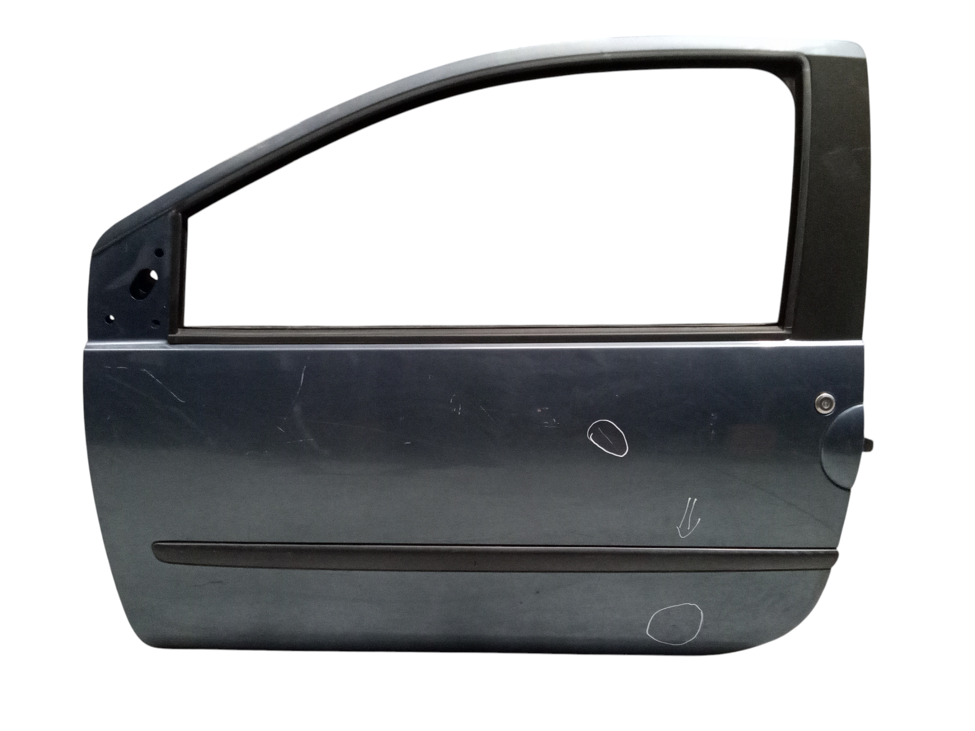 Porta Ant. Sinistro 7751477647 Usato