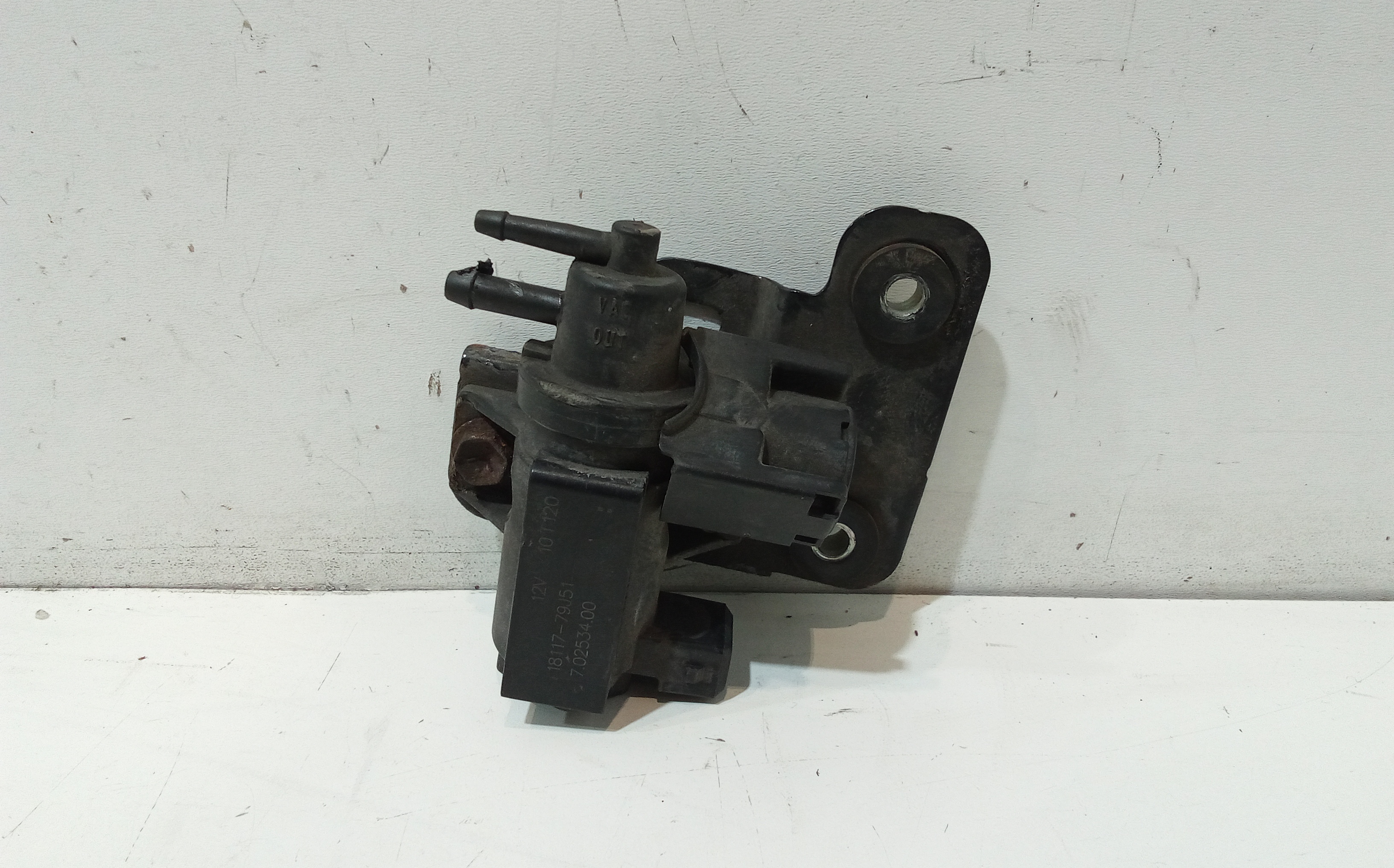 Elettrovalvola Turbocompressore Usato