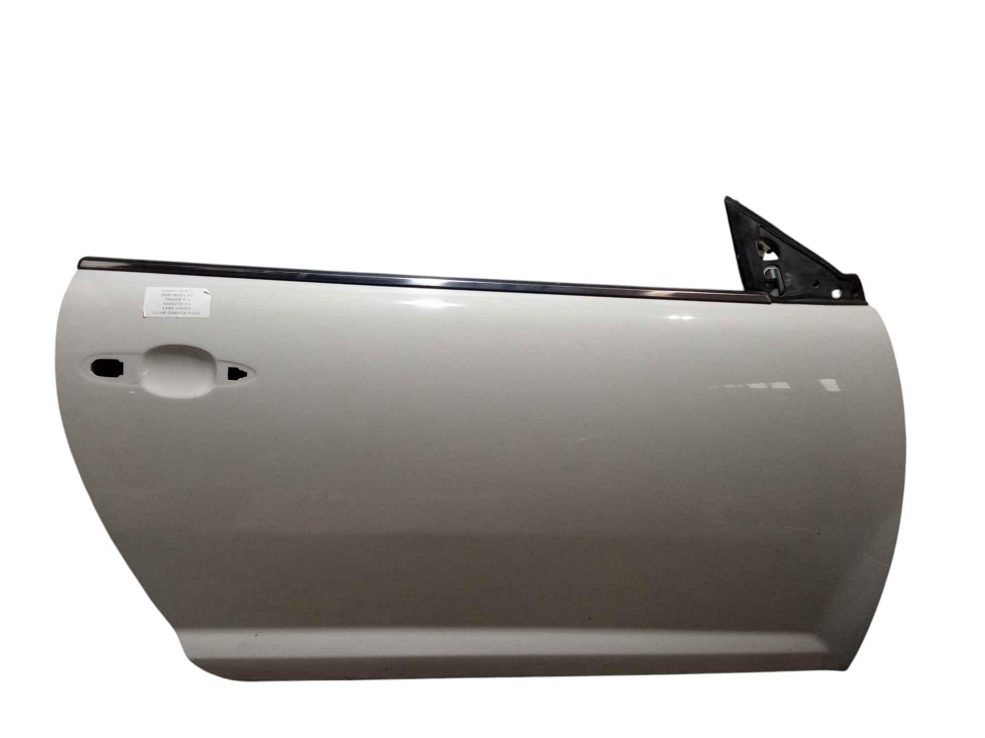 Porta Ant. Destro 50520896 Usato