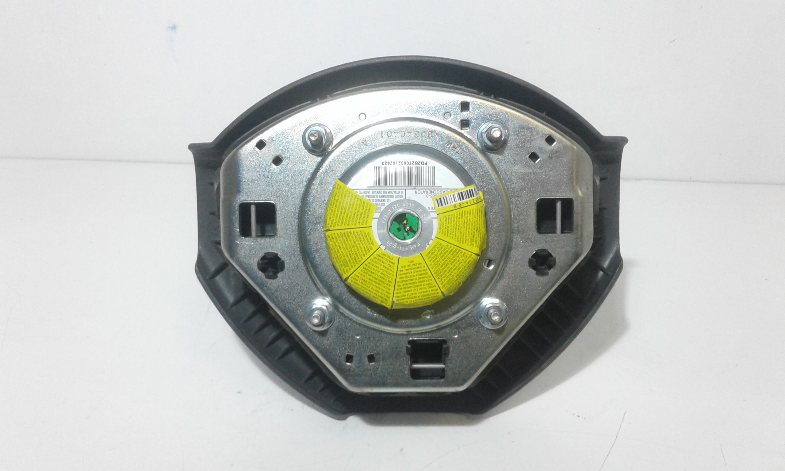 Dispositivo Airbag Lato Guida 735411159 Usato