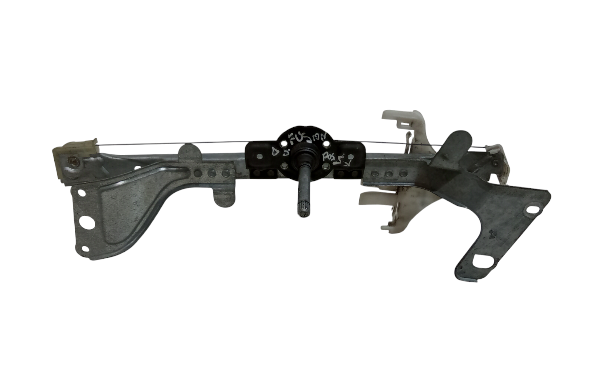 Alzacristallo Porta Post. Sinistro 1449294 Usato