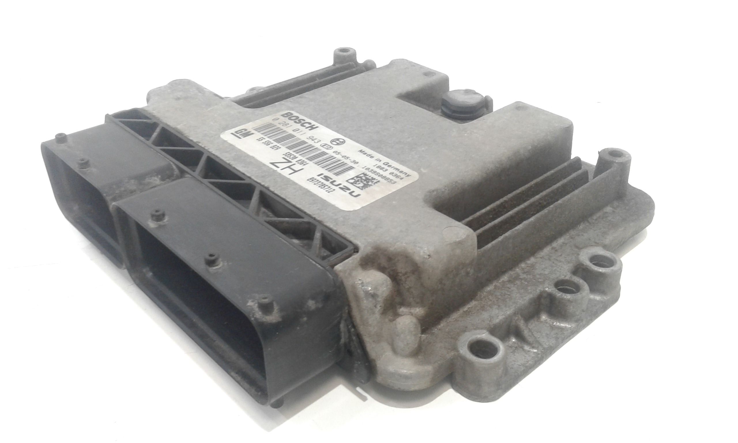 Centralina Iniezione 55559855 Usato