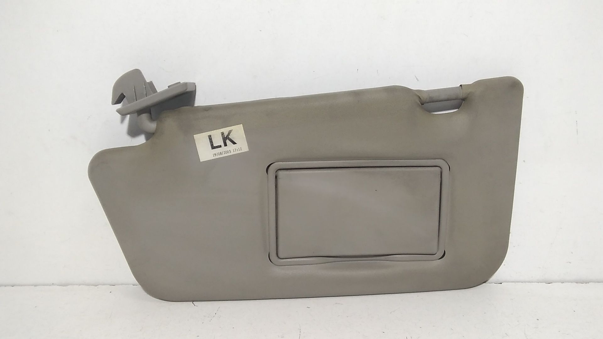 Aletta Parasole Parabrezza Sinistro Usato