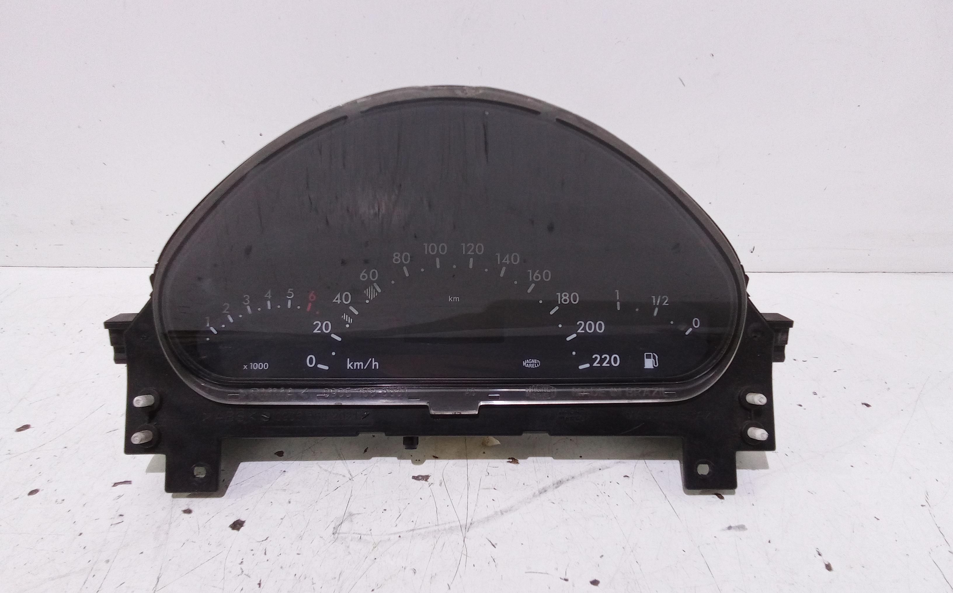 Quadro Portastrumenti Usato