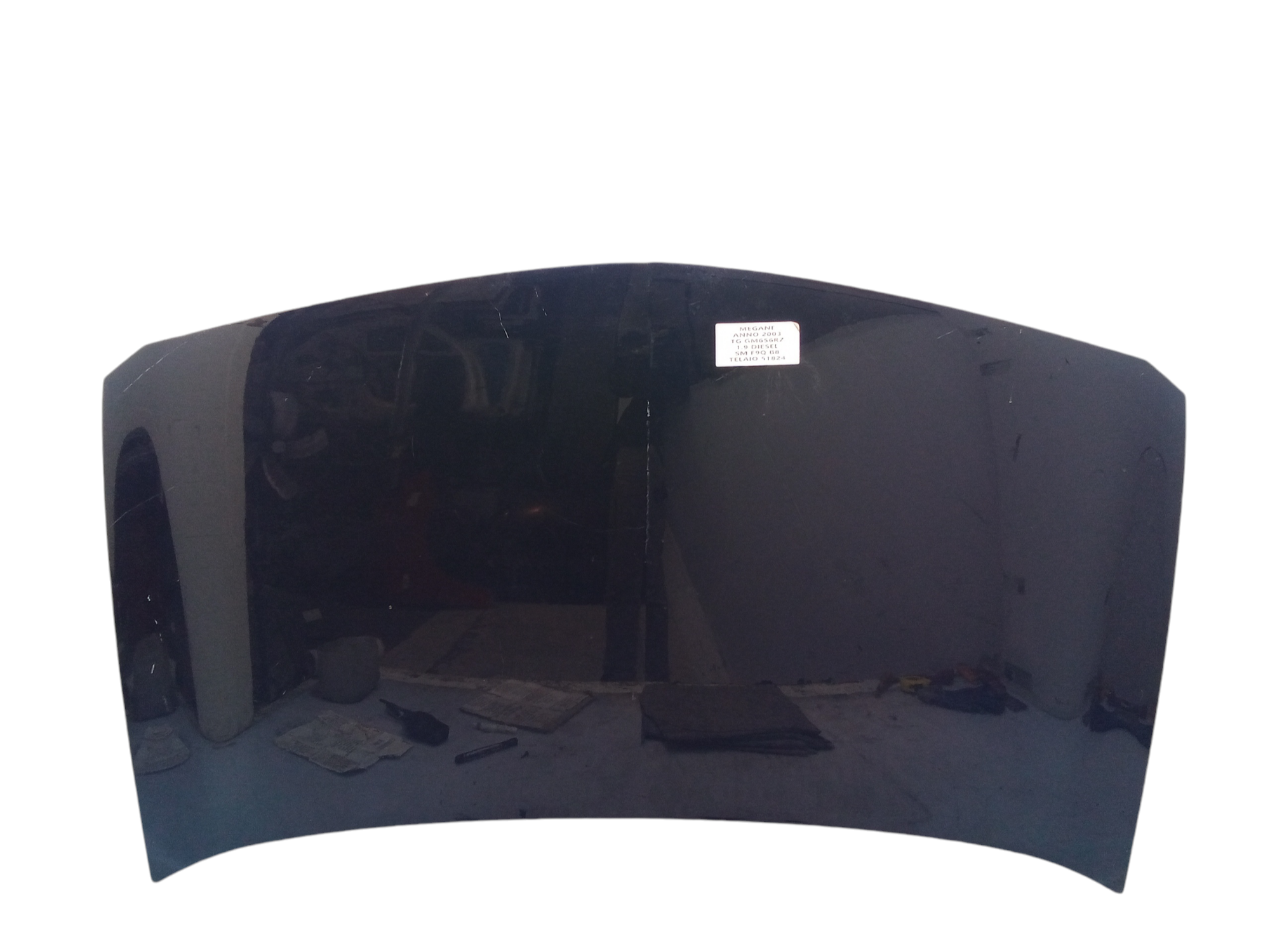 Cofano Ant. 7751476151 Usato