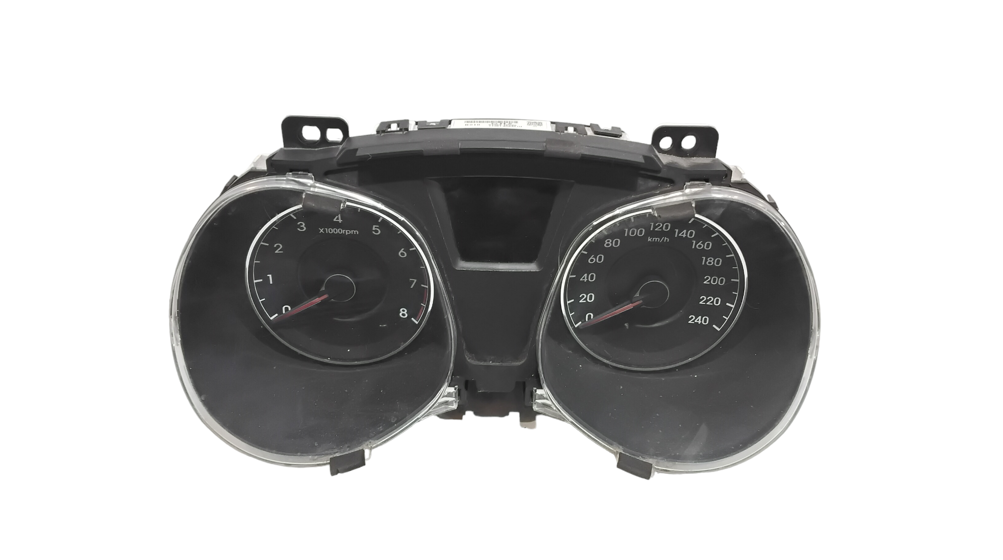 Quadro Portastrumenti Usato