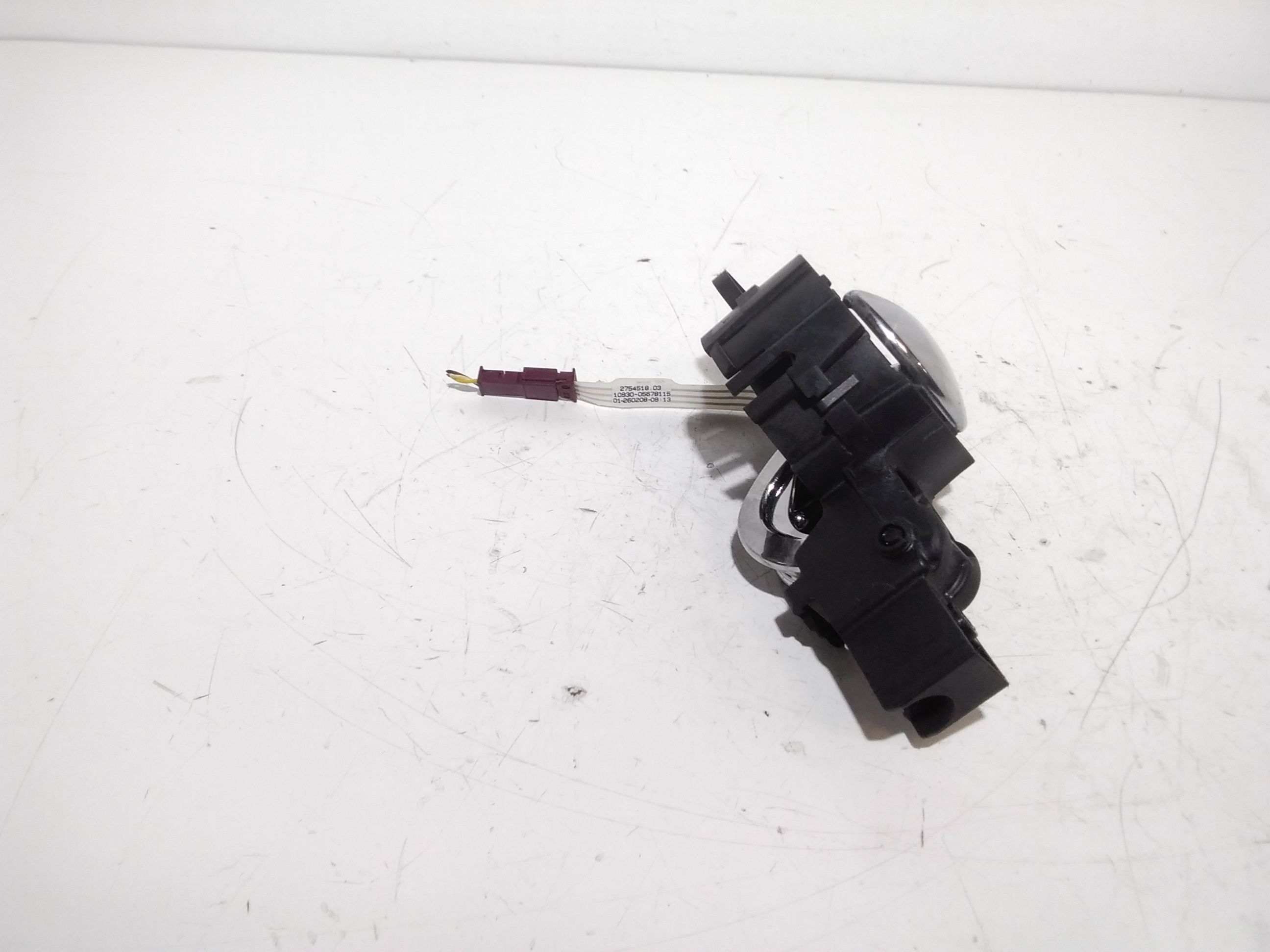 Maniglia Int. Apertura Porta Ant. Sinistro 51417115341 Usato