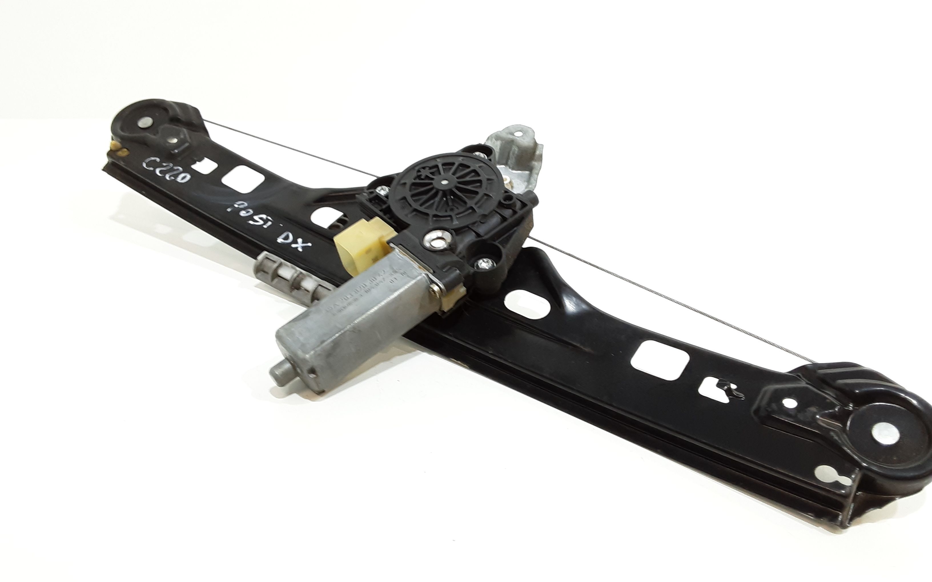 Alzacristallo Elettr. Porta Ant. Sinistro A2037201546 Usato